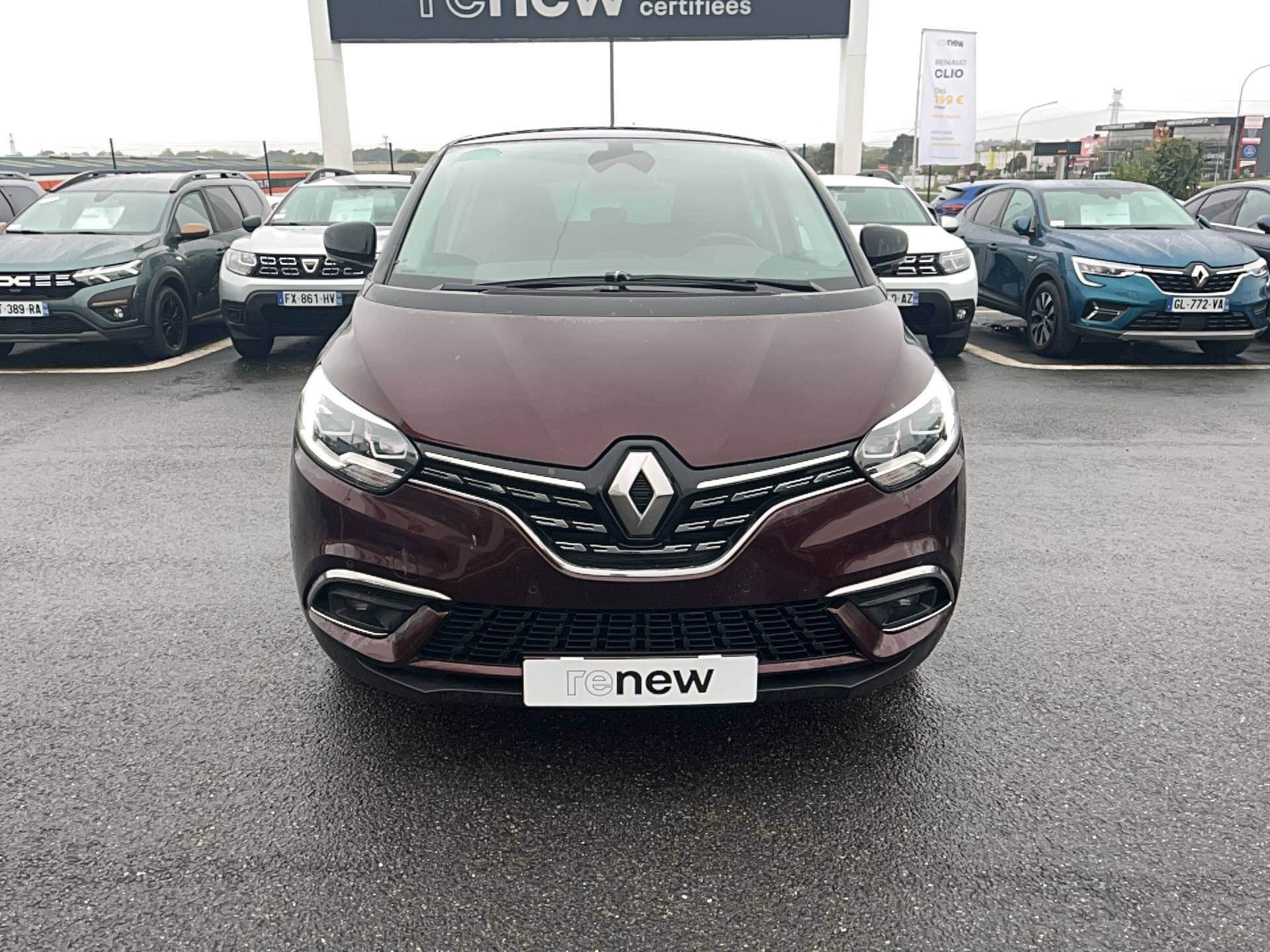 Vente en ligne Renault Scenic 4 Scenic TCe 140 FAP au prix de 19 990 €