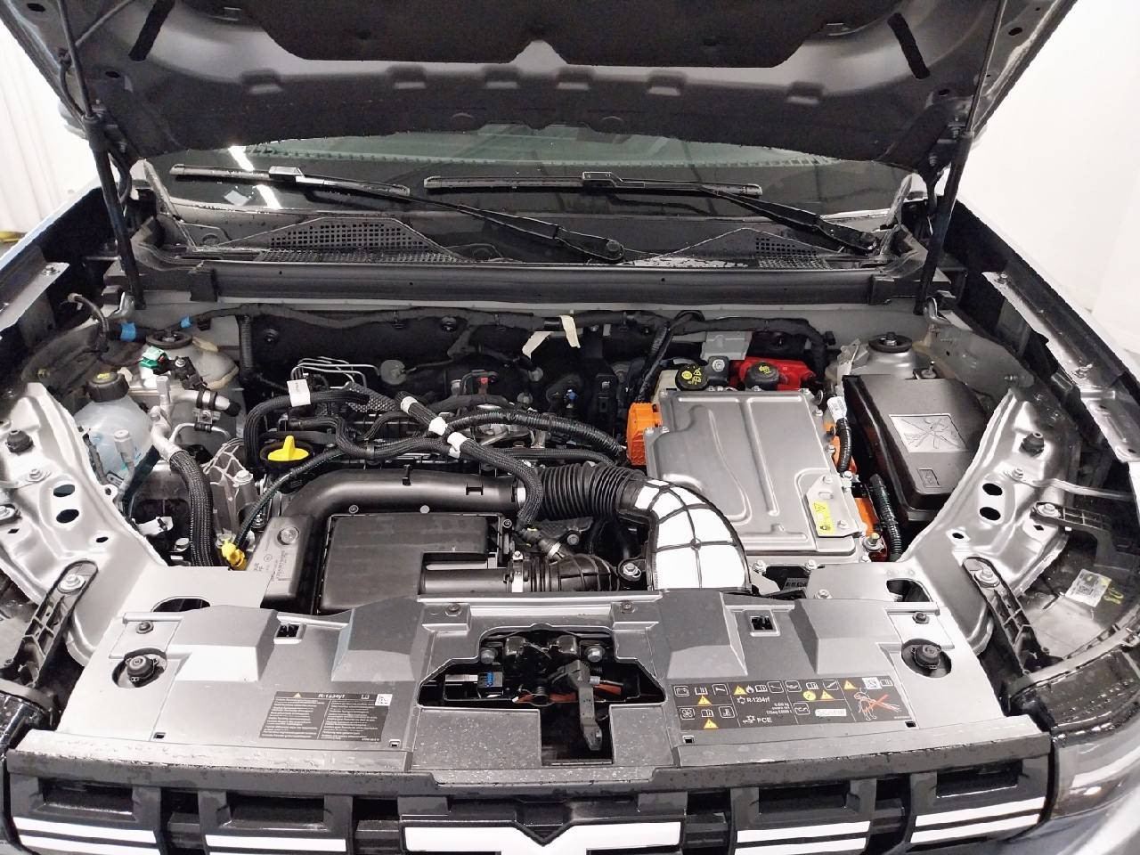 Vente en ligne Dacia Duster  Hybrid 155 au prix de 28 500 €
