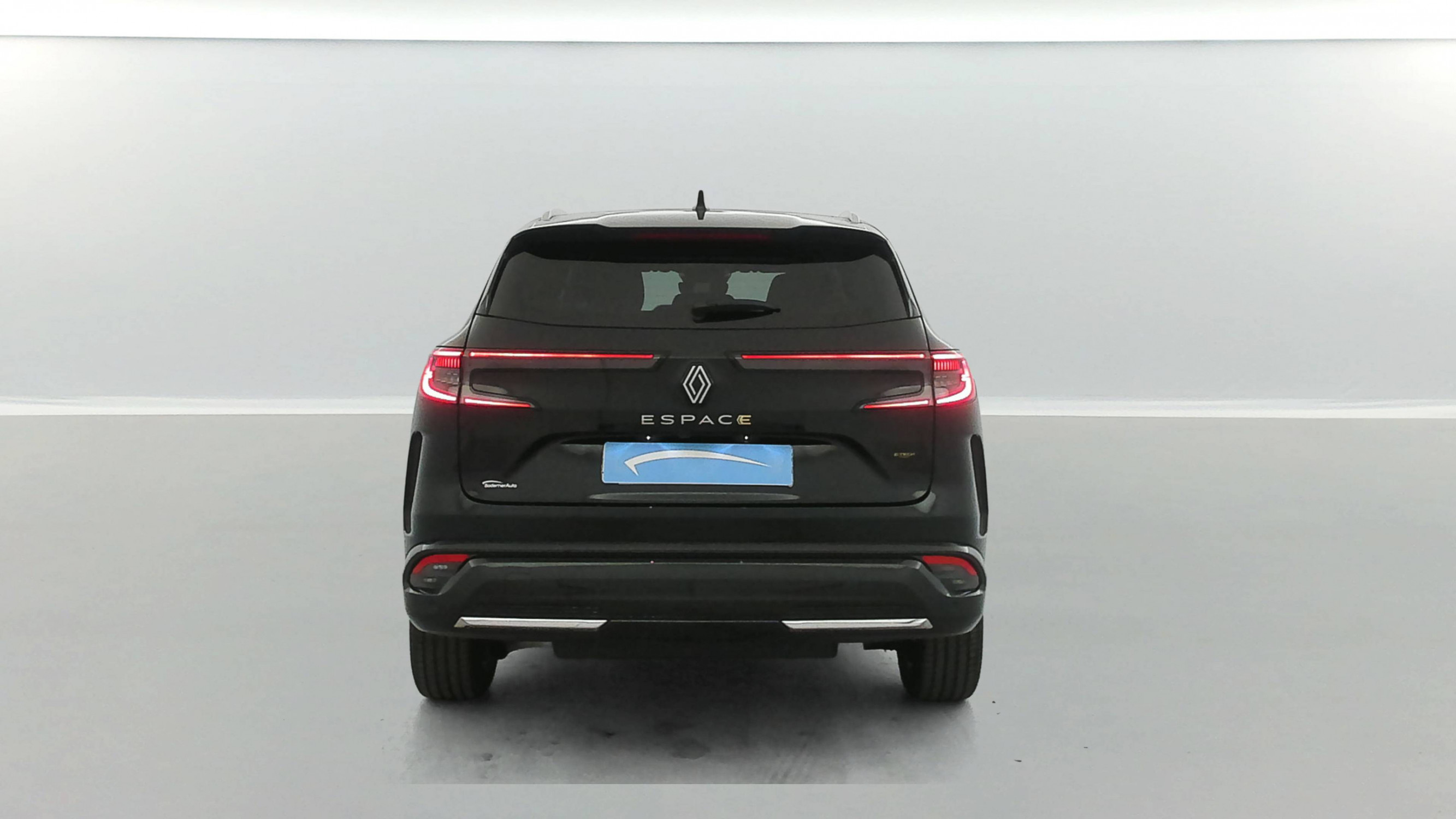 Vente en ligne Renault Espace Espace E-Tech full hybrid 200 GSR2 au prix de 35 990 €