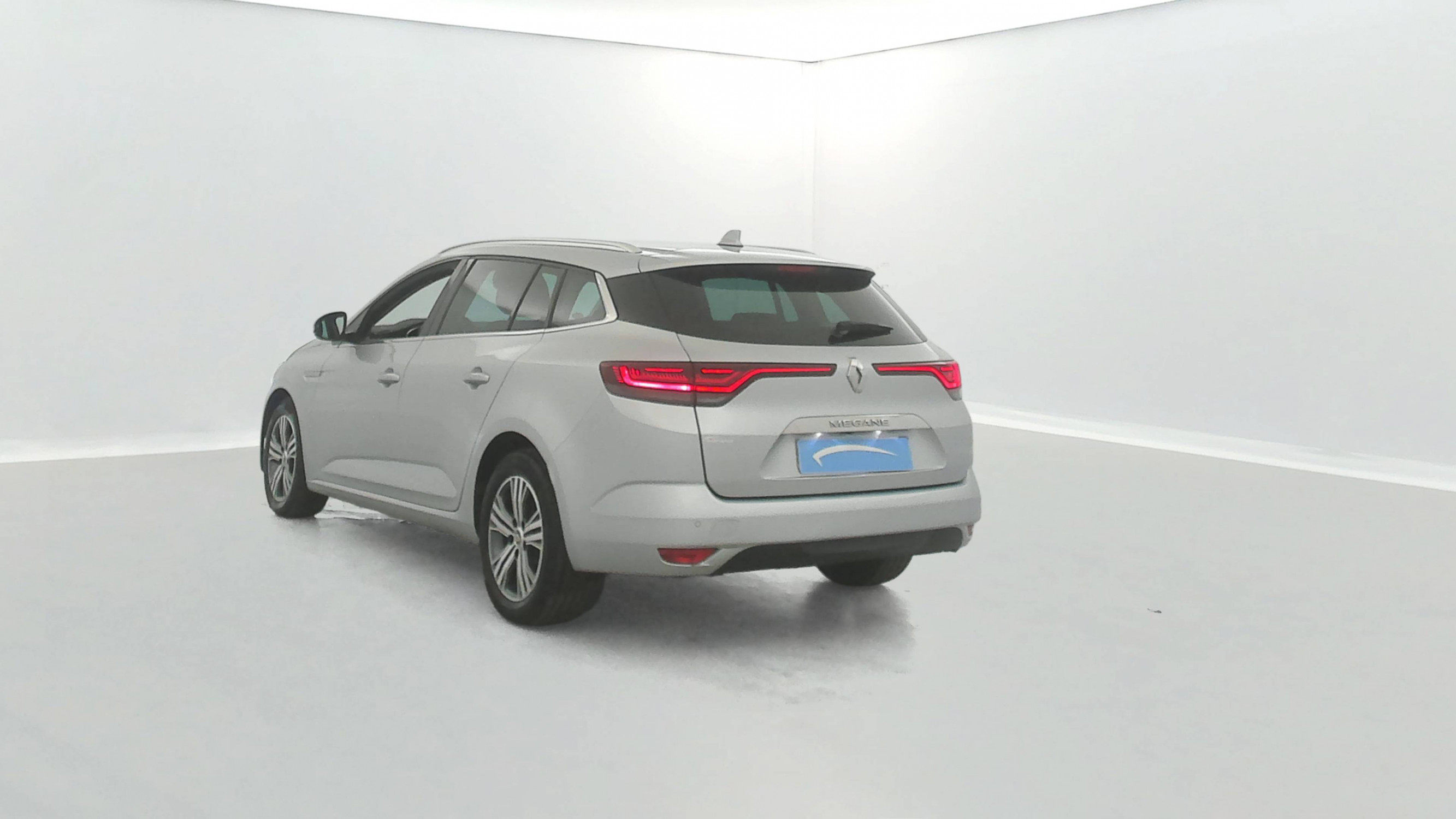 Vente en ligne Renault Megane 4 Estate Mégane IV Estate Blue dCi 115 EDC - 21N au prix de 15 990 €