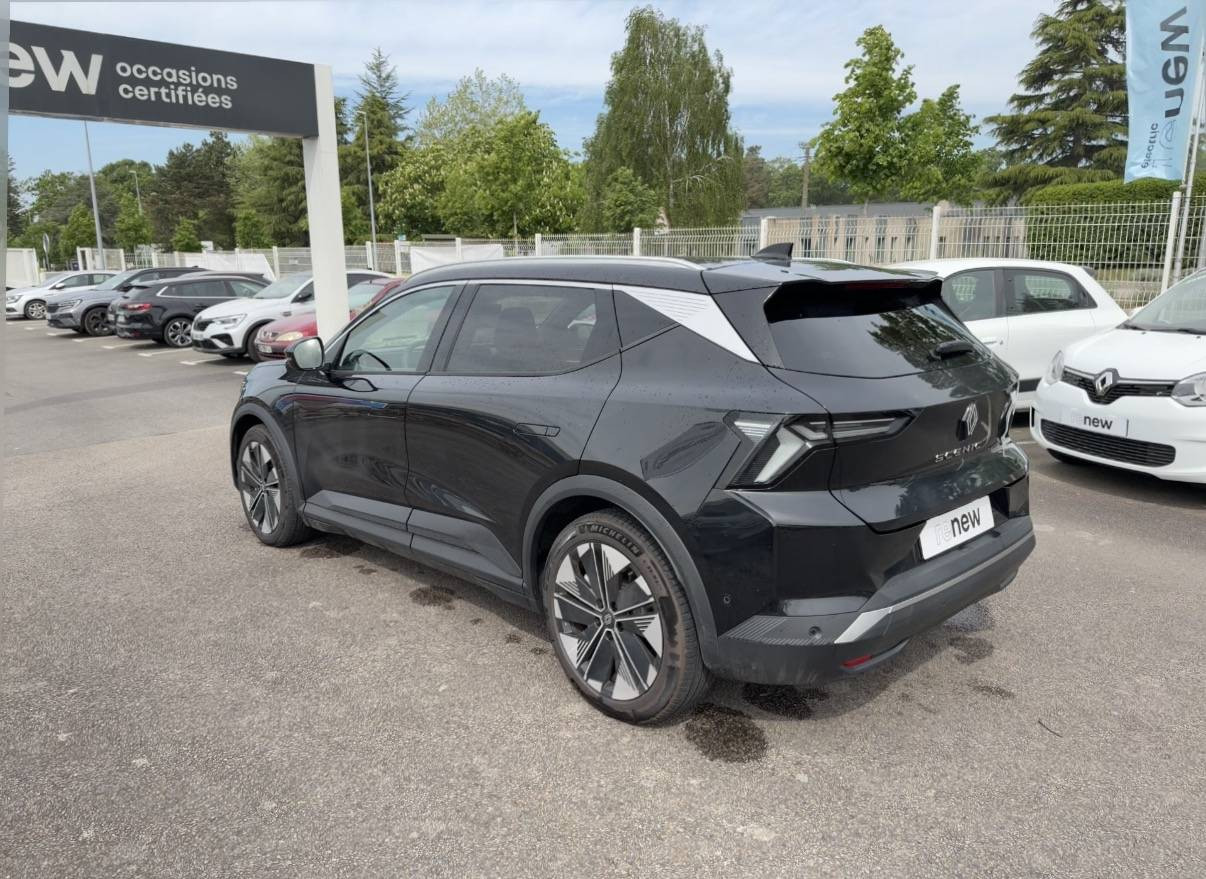 Vente en ligne Renault Scenic E-Tech Scenic E-Tech électrique 220 ch grande autonomie au prix de 43 990 €