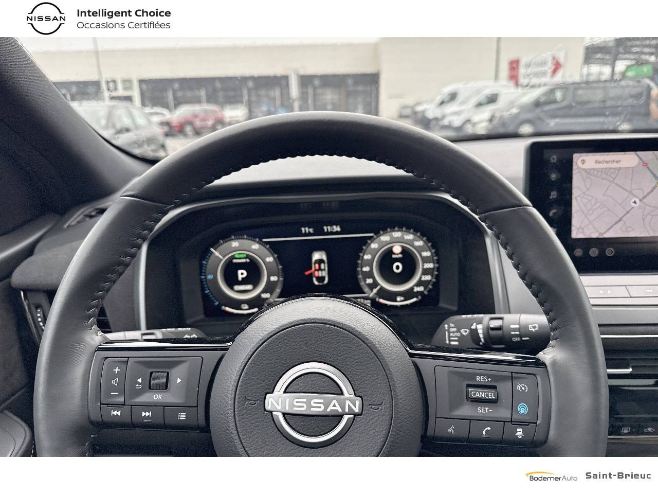 Vente en ligne Nissan Qashqai  e-Power 190 ch au prix de 31 990 €