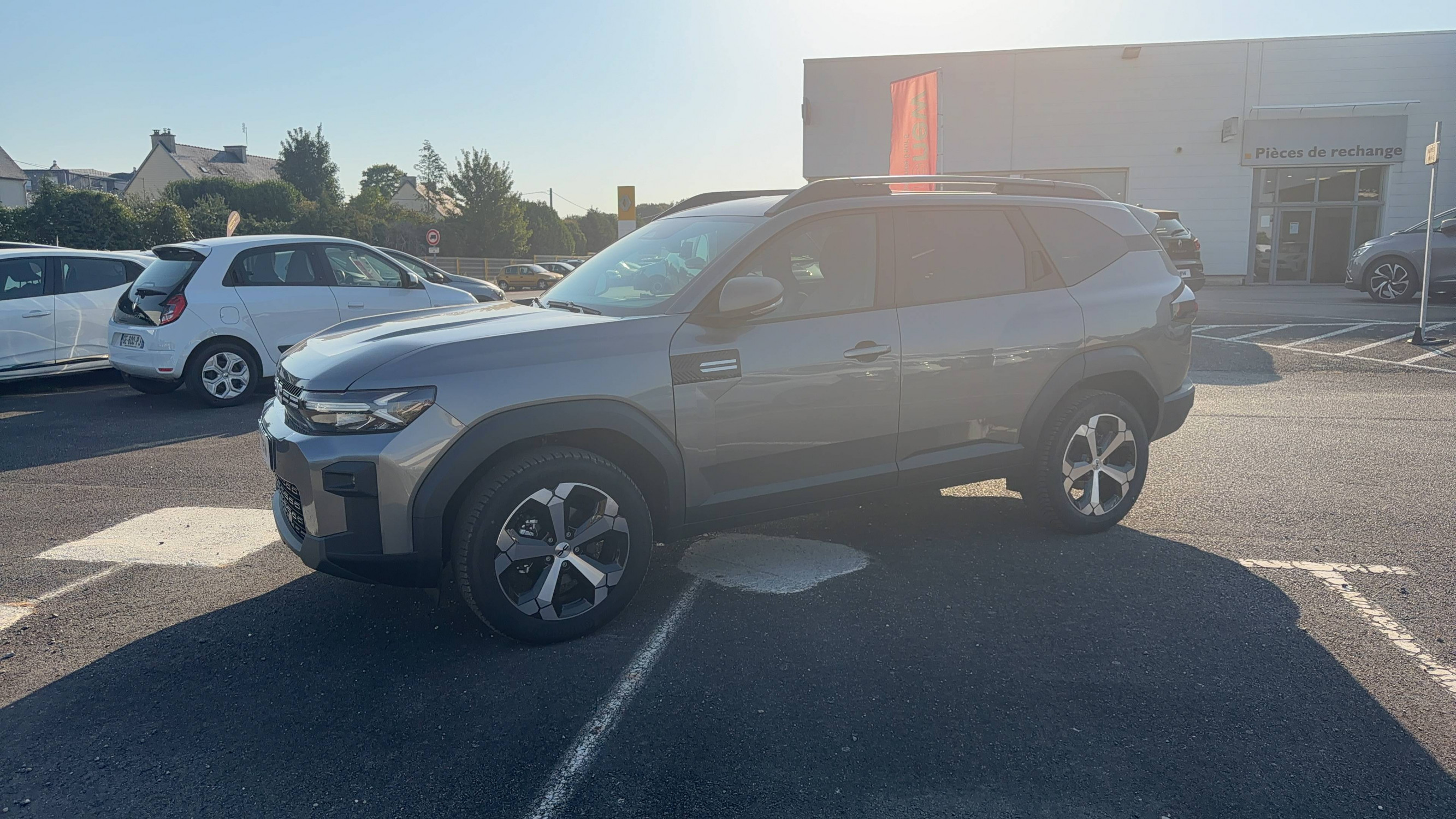 Dacia Bigster Bigster Hybrid-G 150 4x4 occasion de 2026 en vente à Carhaix