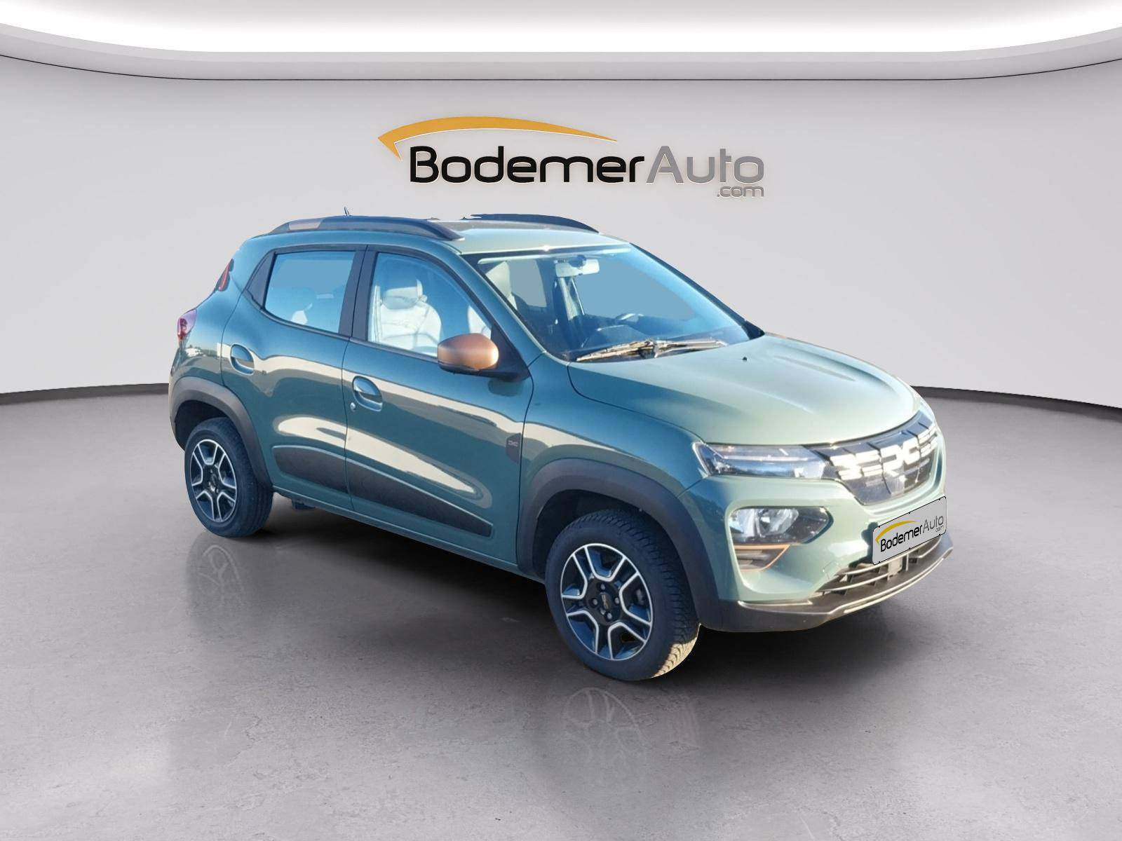 Vente en ligne Dacia Spring Spring au prix de 13 990 €