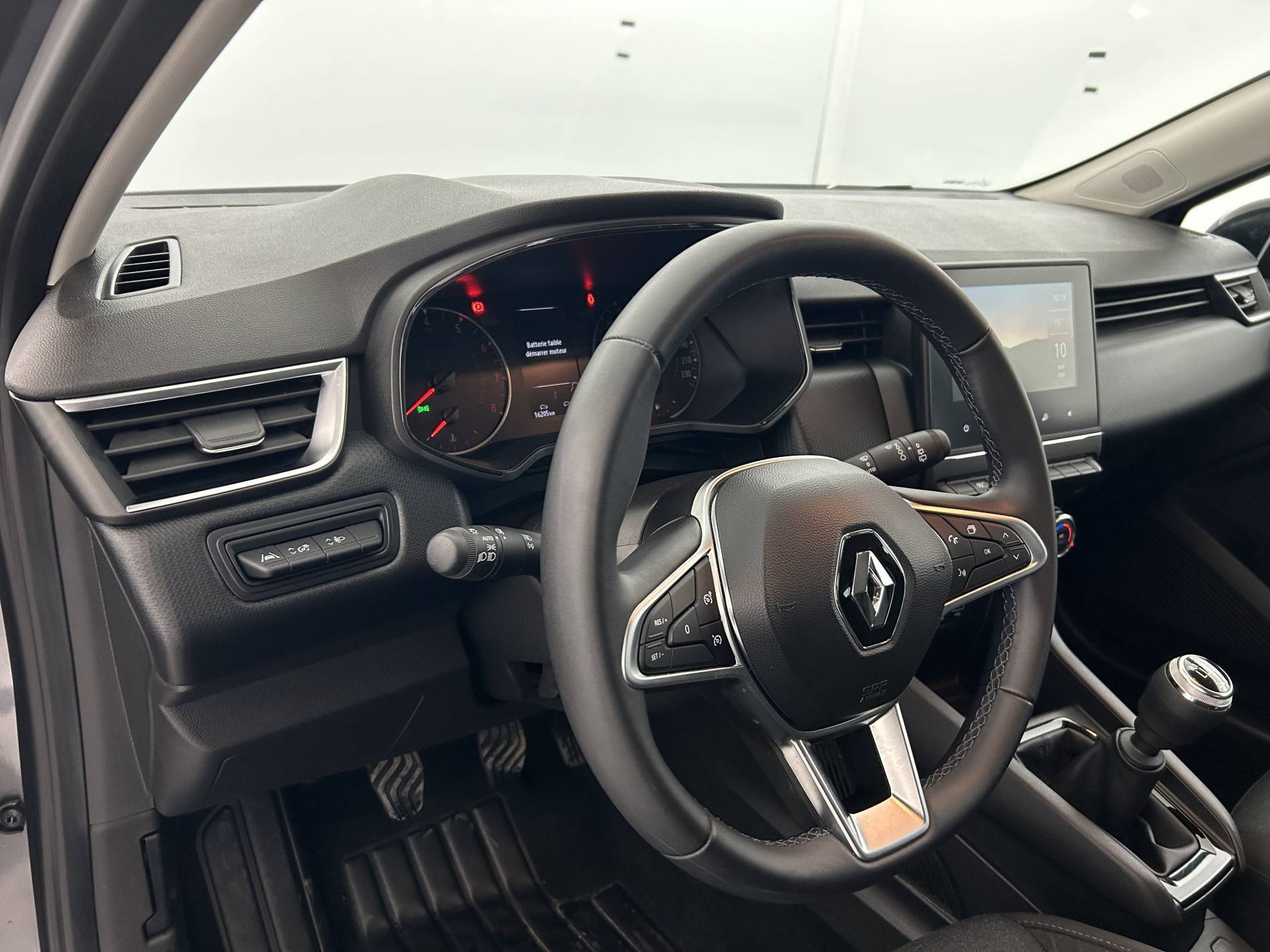 Vente en ligne Renault Clio 5 Clio TCe 90 au prix de 14 490 €