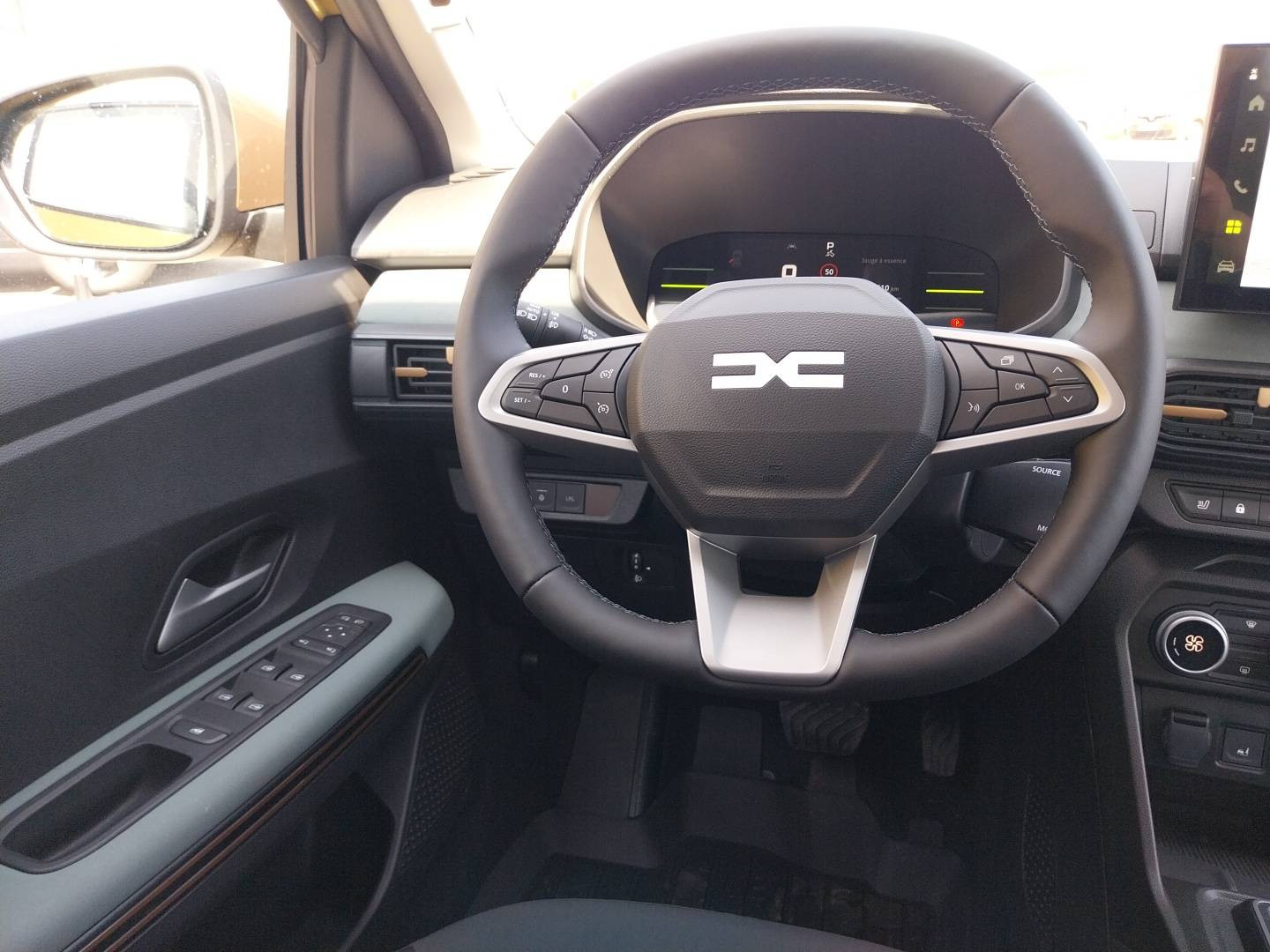 Vente en ligne Dacia Sandero Sandero ECO-G 120 auto au prix de 21 693 €