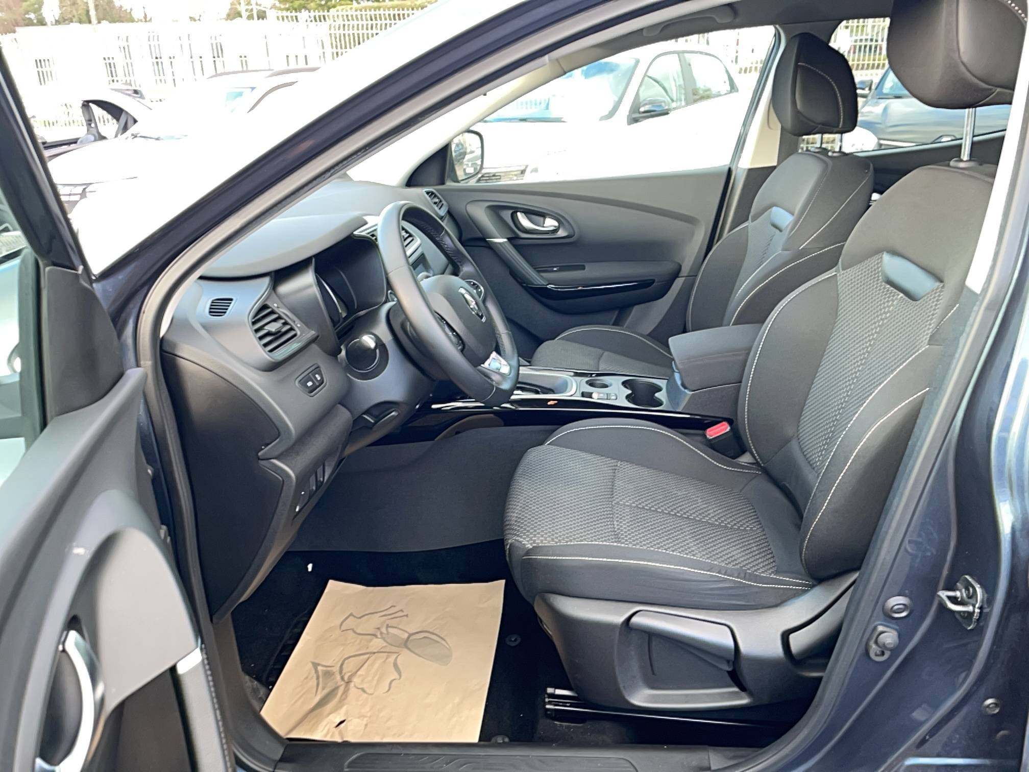 Vente en ligne Renault Kadjar  Blue dCi 115 EDC au prix de 15 990 €