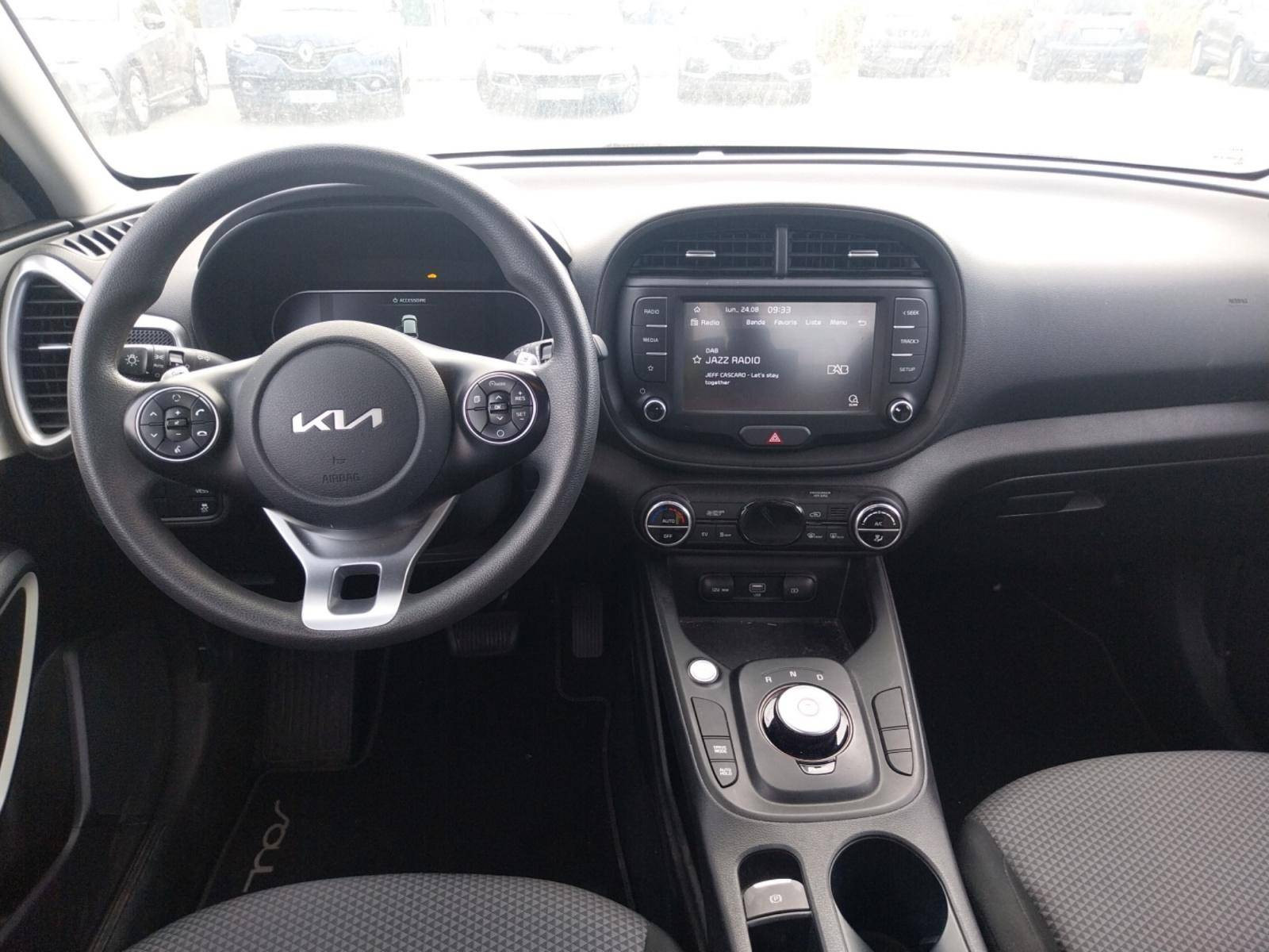 Vente en ligne Kia e-Soul  Electrique 204 ch au prix de 20 990 €