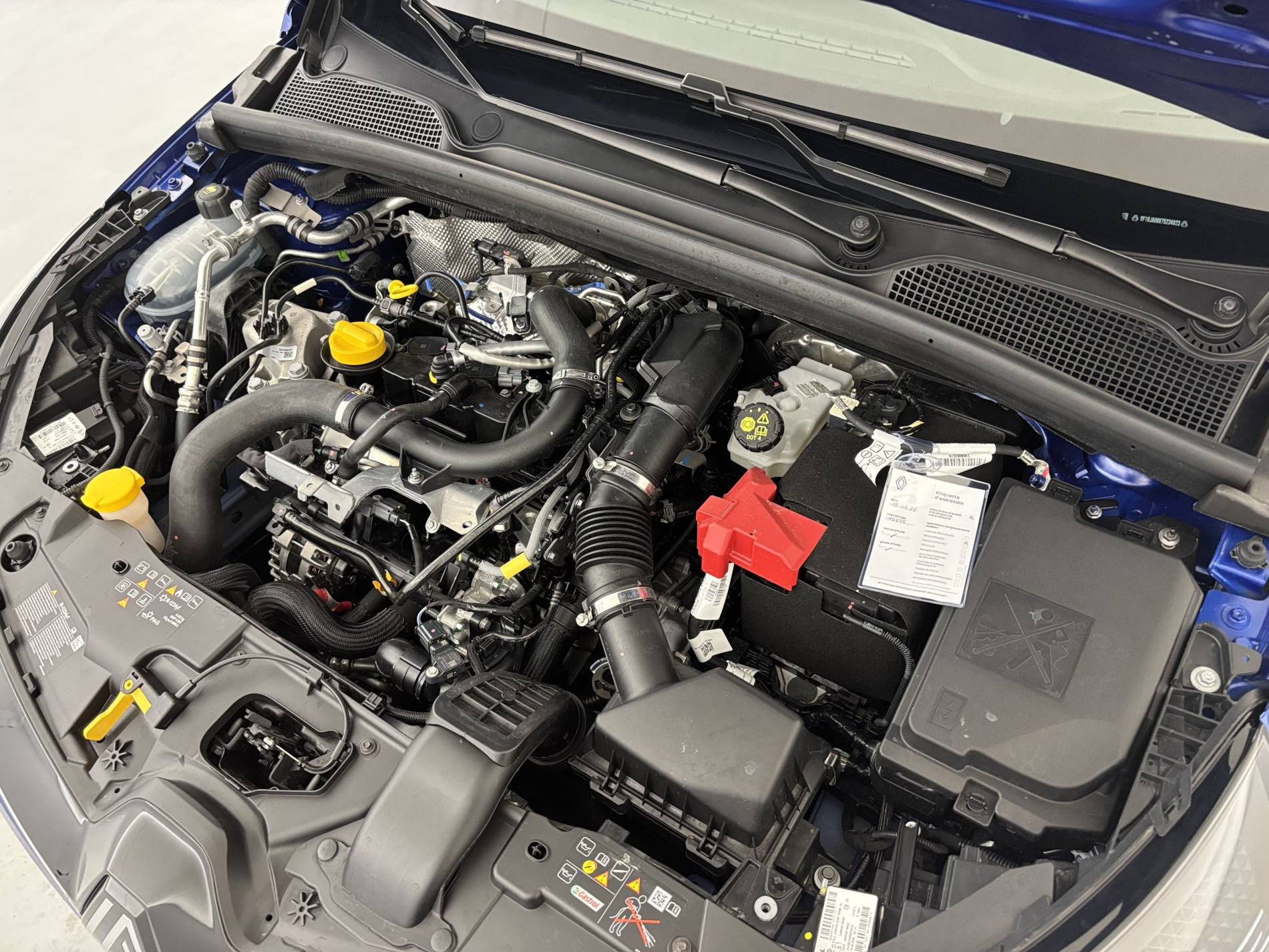 Vente en ligne Renault Clio 5 Clio TCe 90 ch GSR2 au prix de 16 990 €