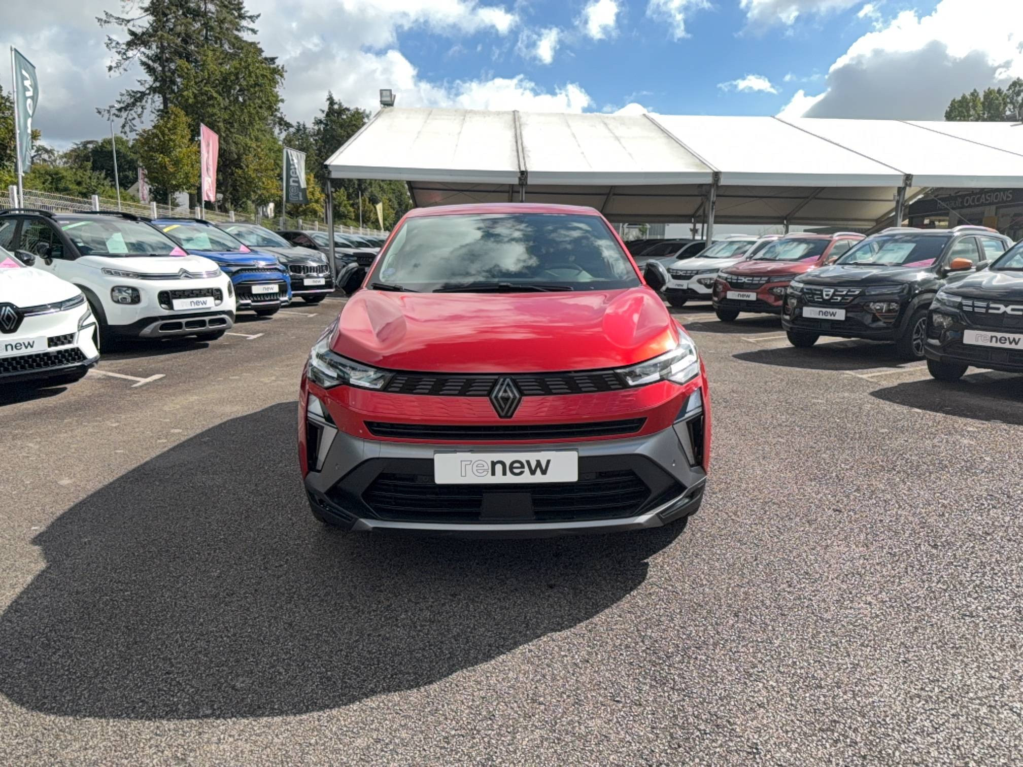 Vente en ligne Renault Symbioz  E-Tech full hybrid 145 au prix de 25 990 €