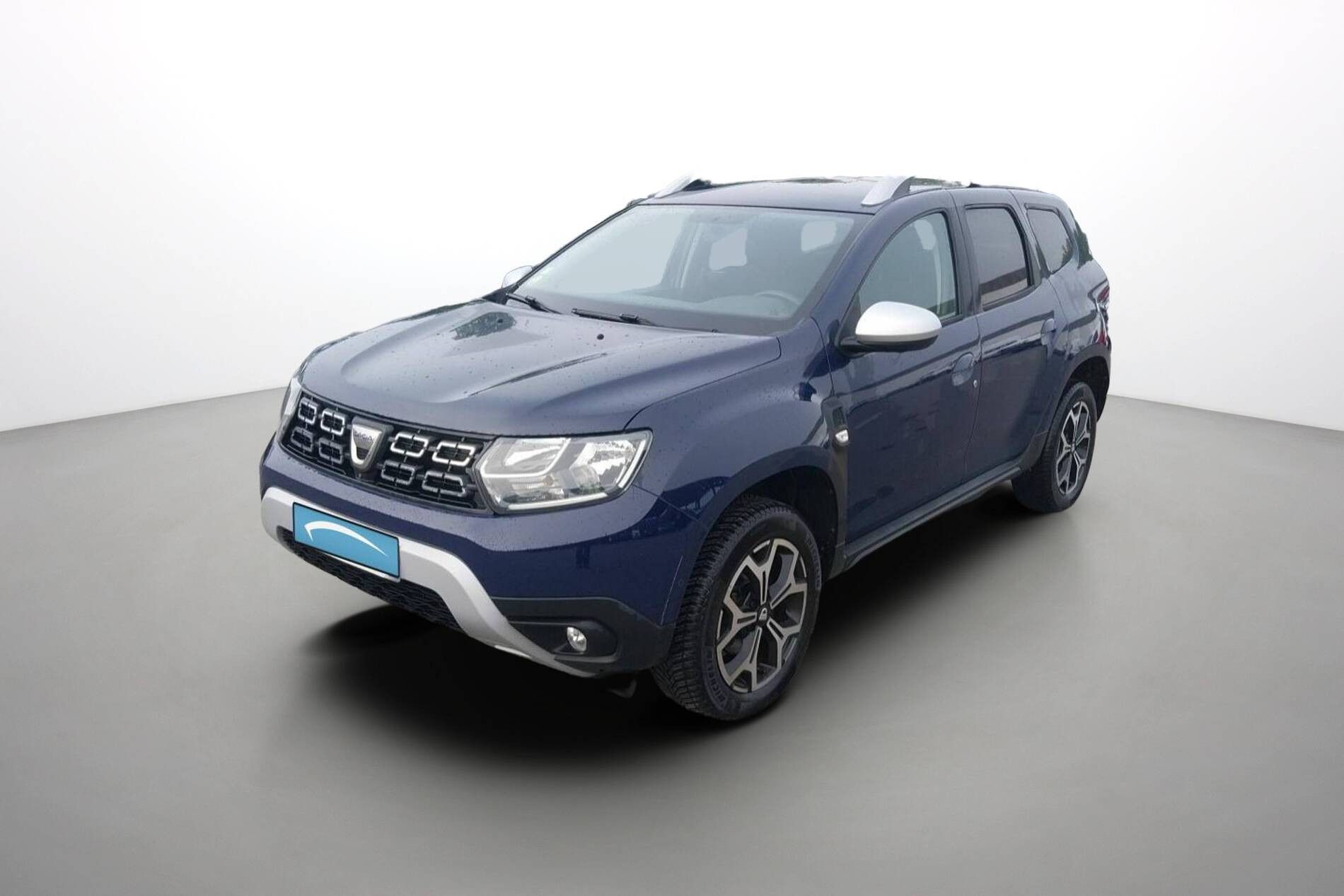 Dacia Duster  Blue dCi 115 4x2 occasion de 2021 en vente à Saint-Lô