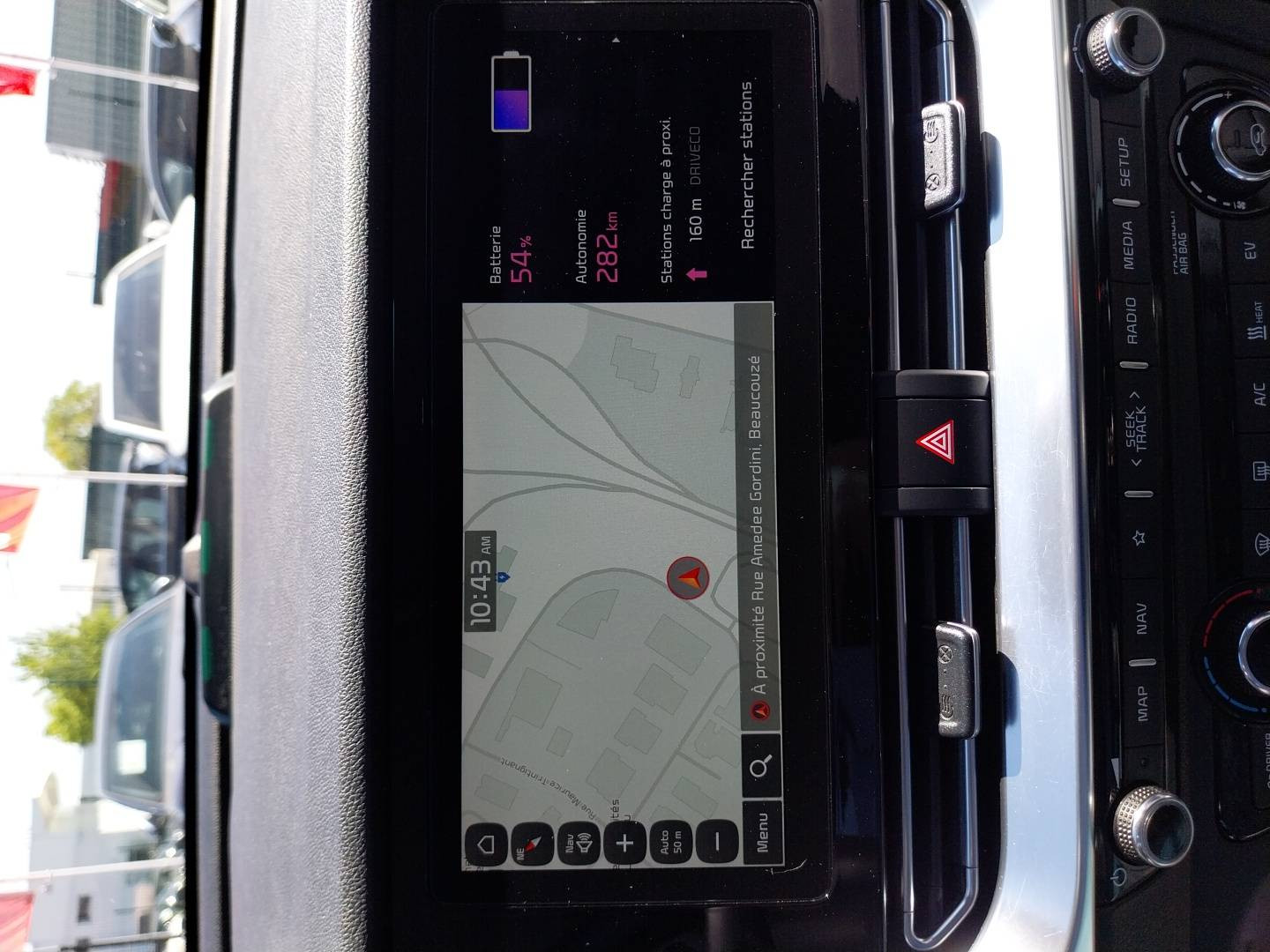 Vente en ligne Kia e-Niro  Electrique 204 ch au prix de 18 490 €