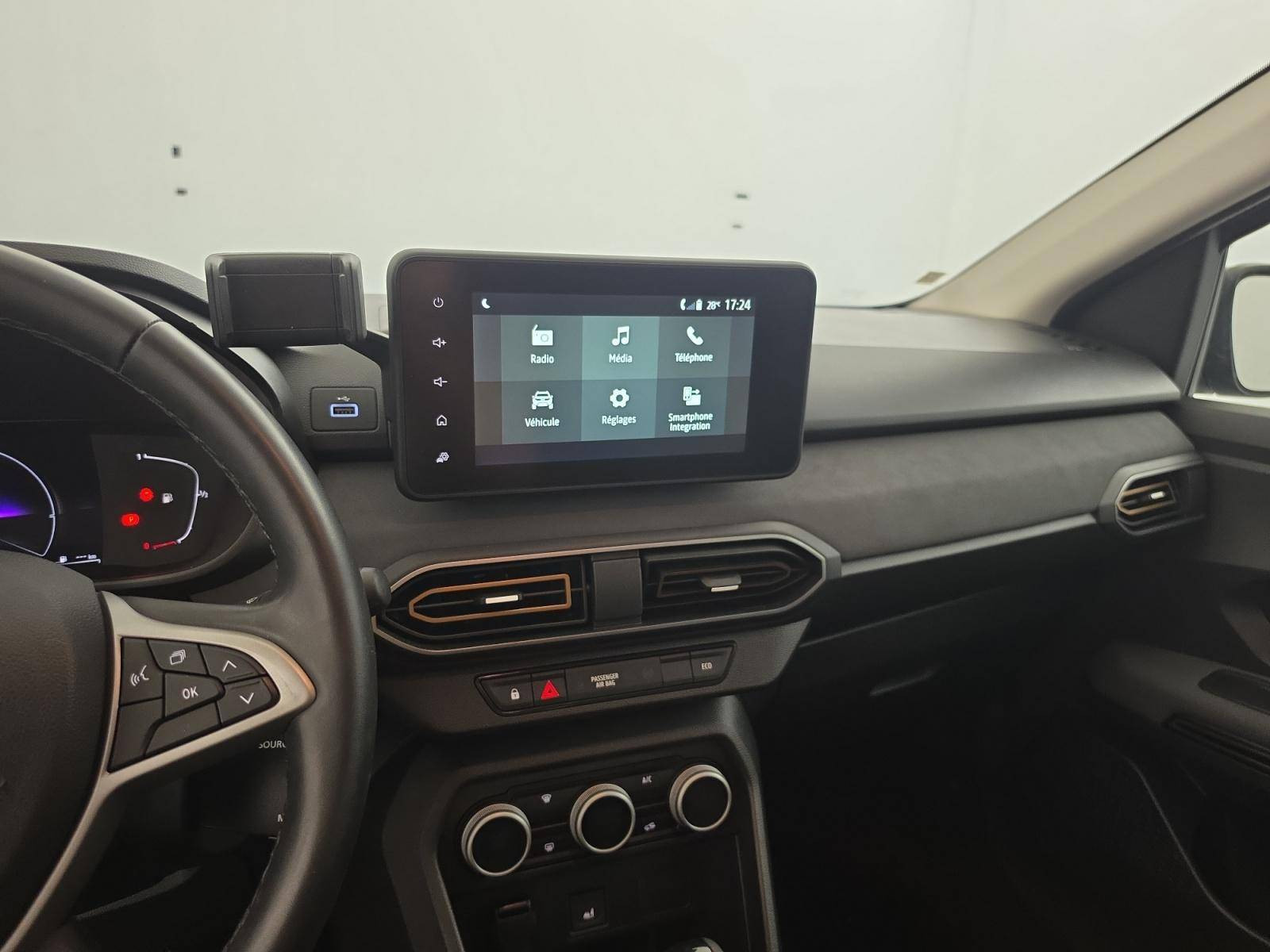 Vente en ligne Dacia Jogger  Hybrid 140 5 places au prix de 22 290 €