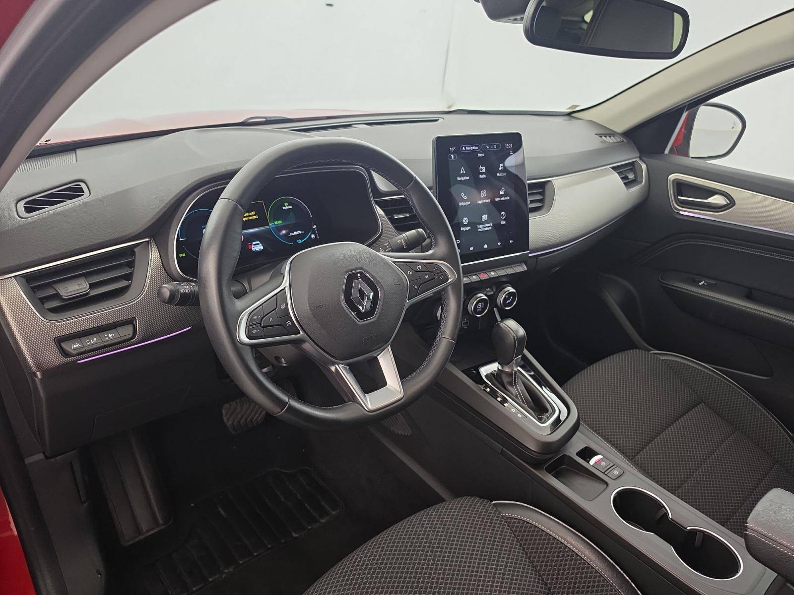 Vente en ligne Renault Arkana  E-Tech hybride 145 - 22 au prix de 17 990 €