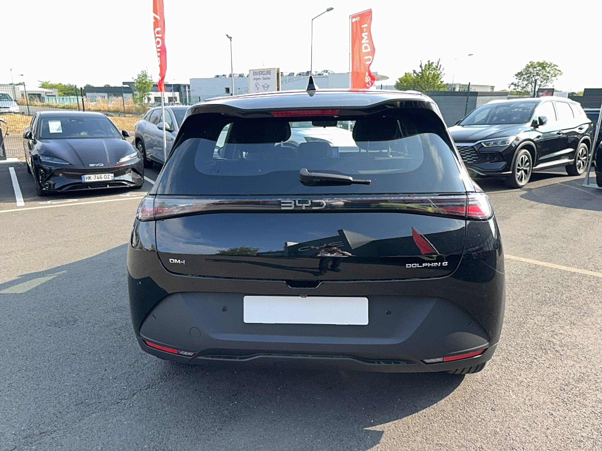 Vente en ligne Byd Dolphin G  1.5 DM-i PHEV 175 ch au prix de 22 590 €