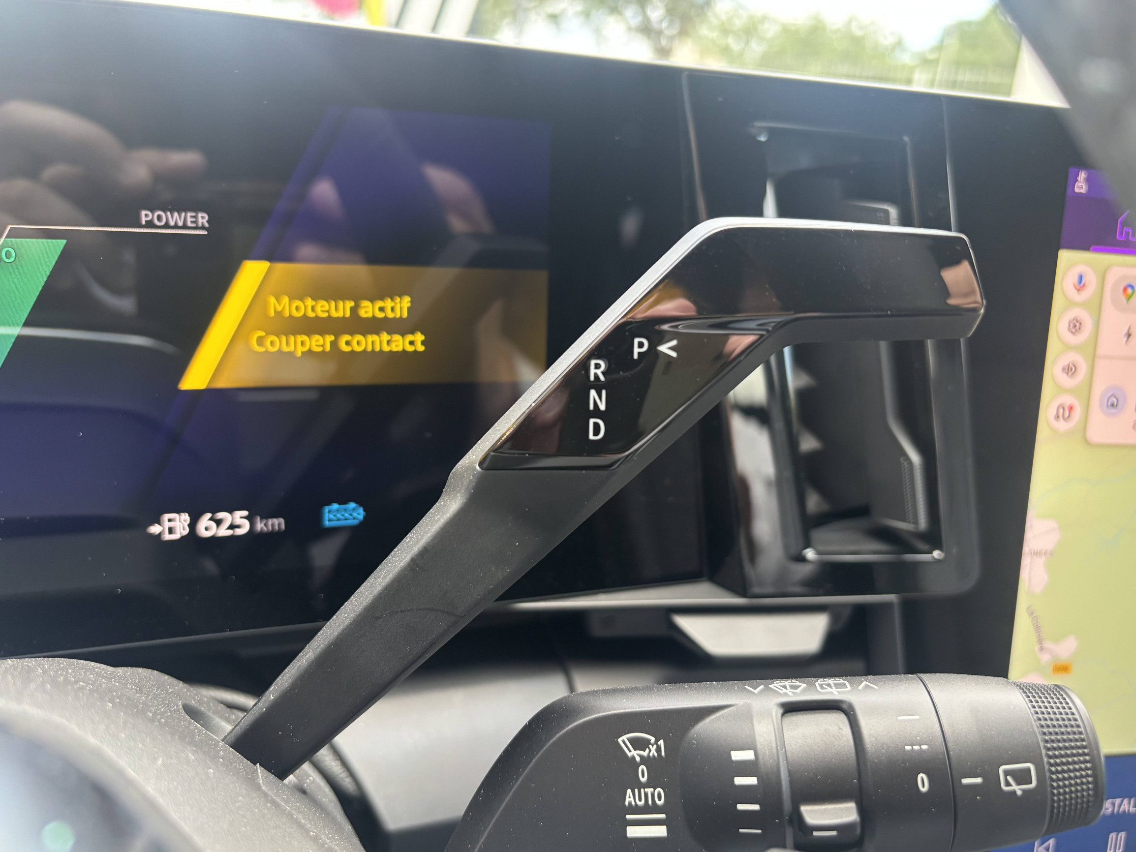 Vente en ligne Renault Scenic E-Tech Scenic E-Tech électrique 220 ch grande autonomie au prix de 48 890 €