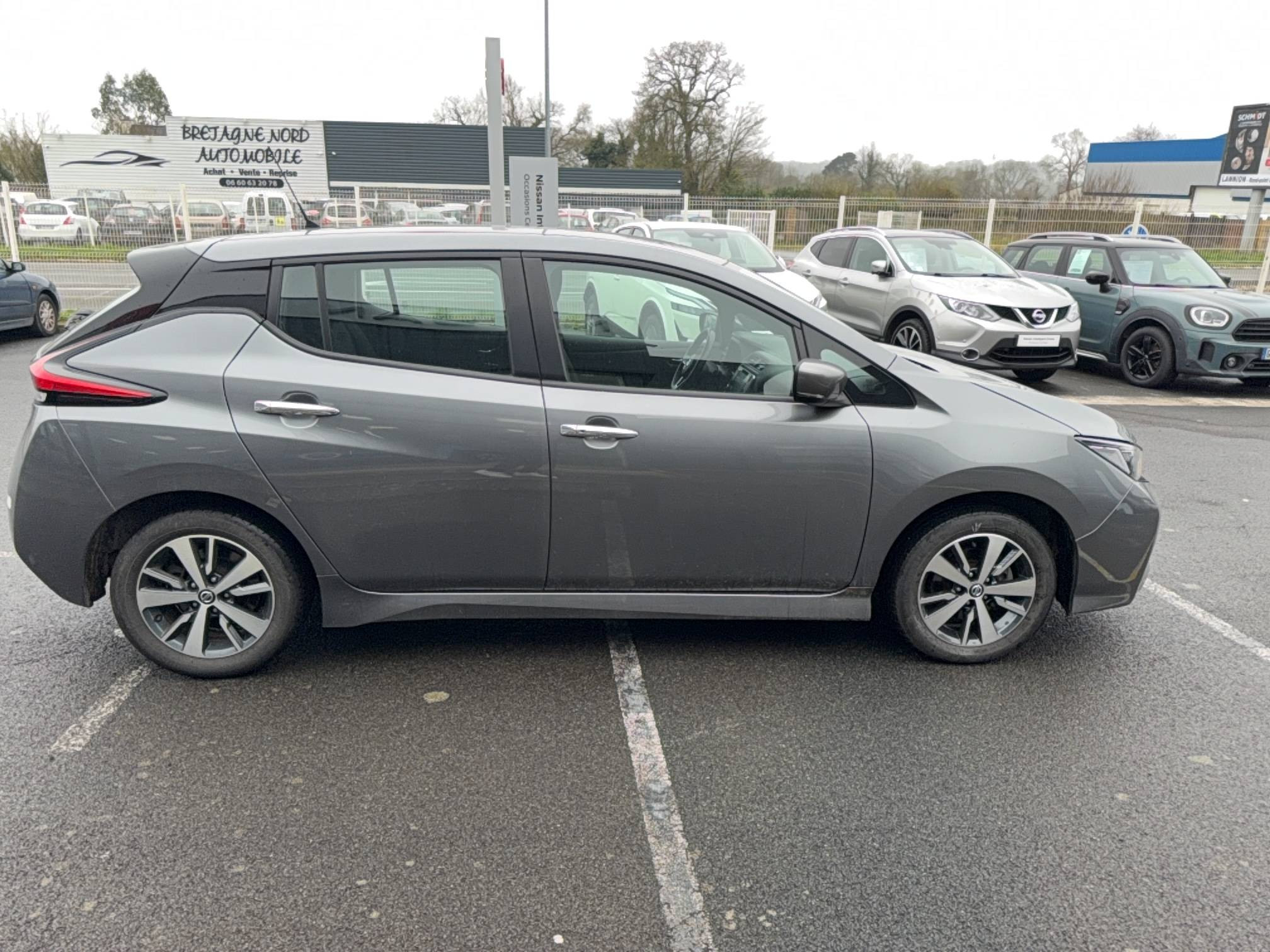 Vente en ligne Nissan Leaf 2 Leaf Electrique 40kWh au prix de 14 990 €