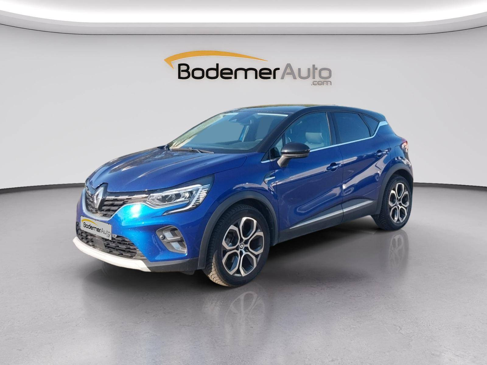 Renault Captur  E-Tech Plug-in 160 - 21 occasion de 2022 en vente à Cherbourg