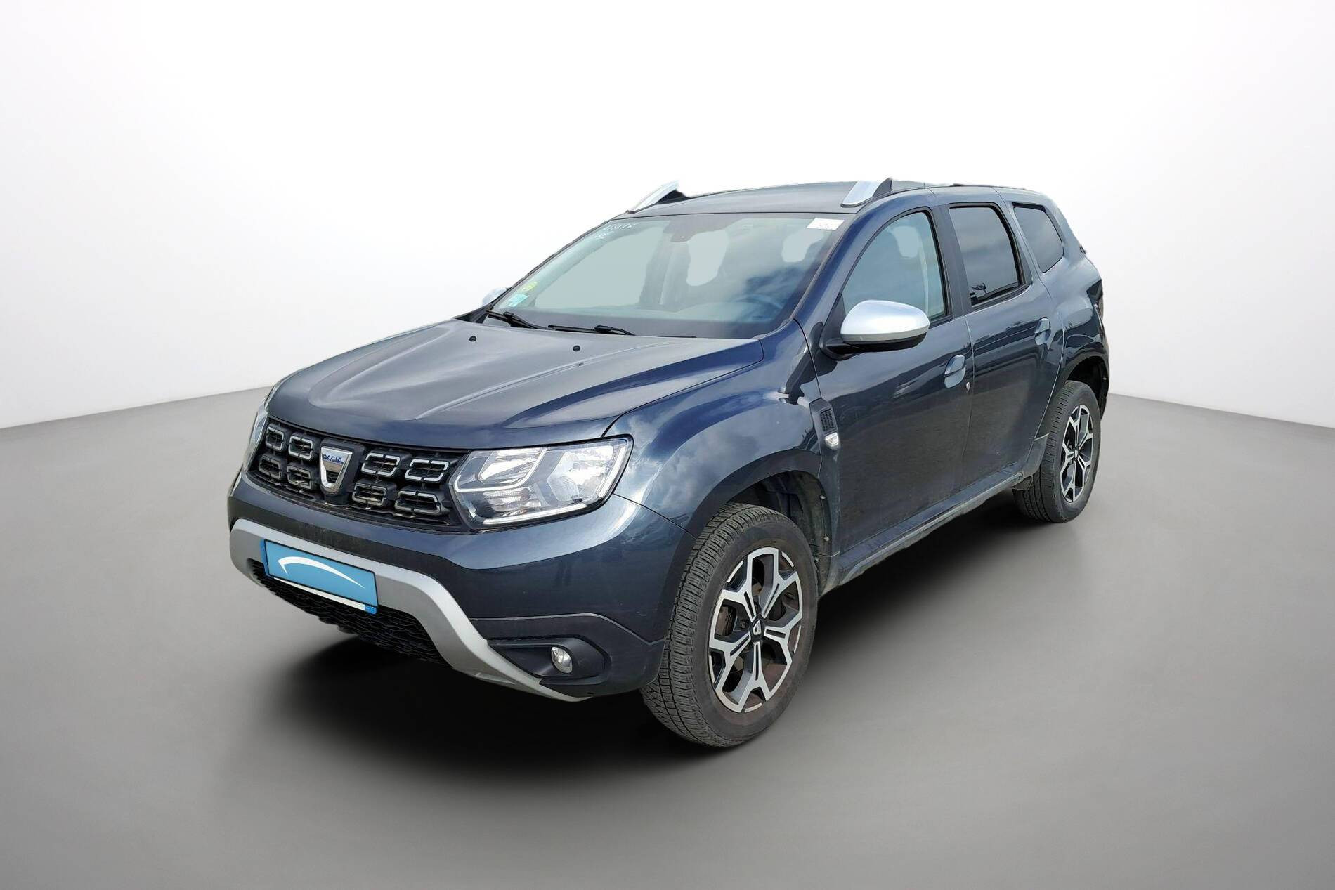 Dacia Duster  dCi 110 EDC 4x2 occasion de 2018 en vente à Caen