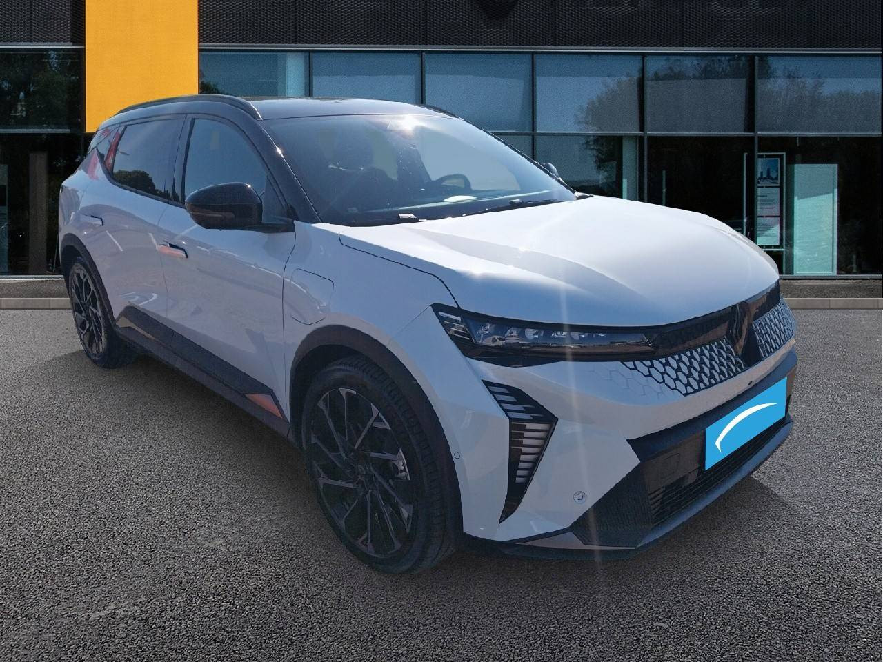 Vente en ligne Renault Scenic E-Tech  220 ch grande autonomie au prix de 38 490 €