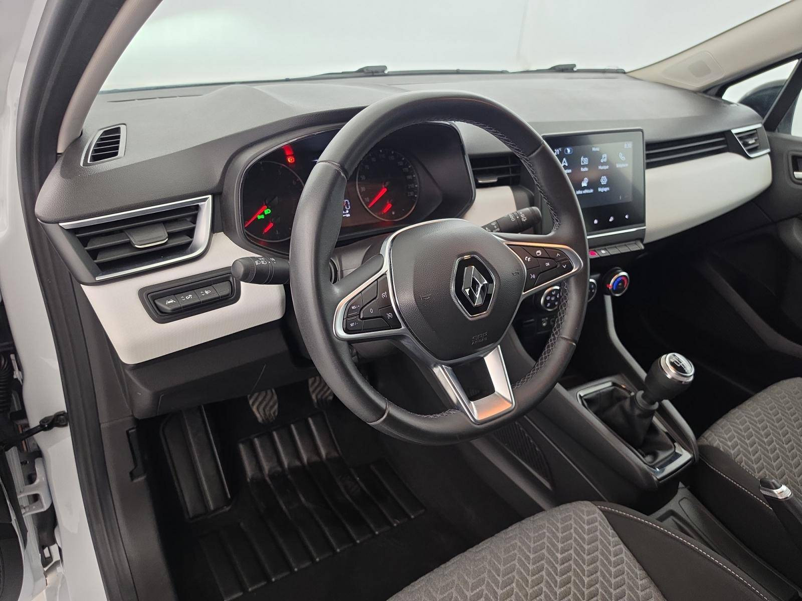 Vente en ligne Renault Clio 5 Clio TCe 90 au prix de 12 490 €