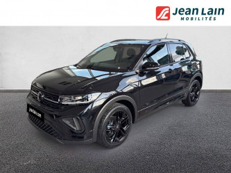 VOLKSWAGEN T-CROSS T-Cross 1.0 TSI 116 Start/Stop DSG7 R-Line 31/03/2026 en vente à Cessy