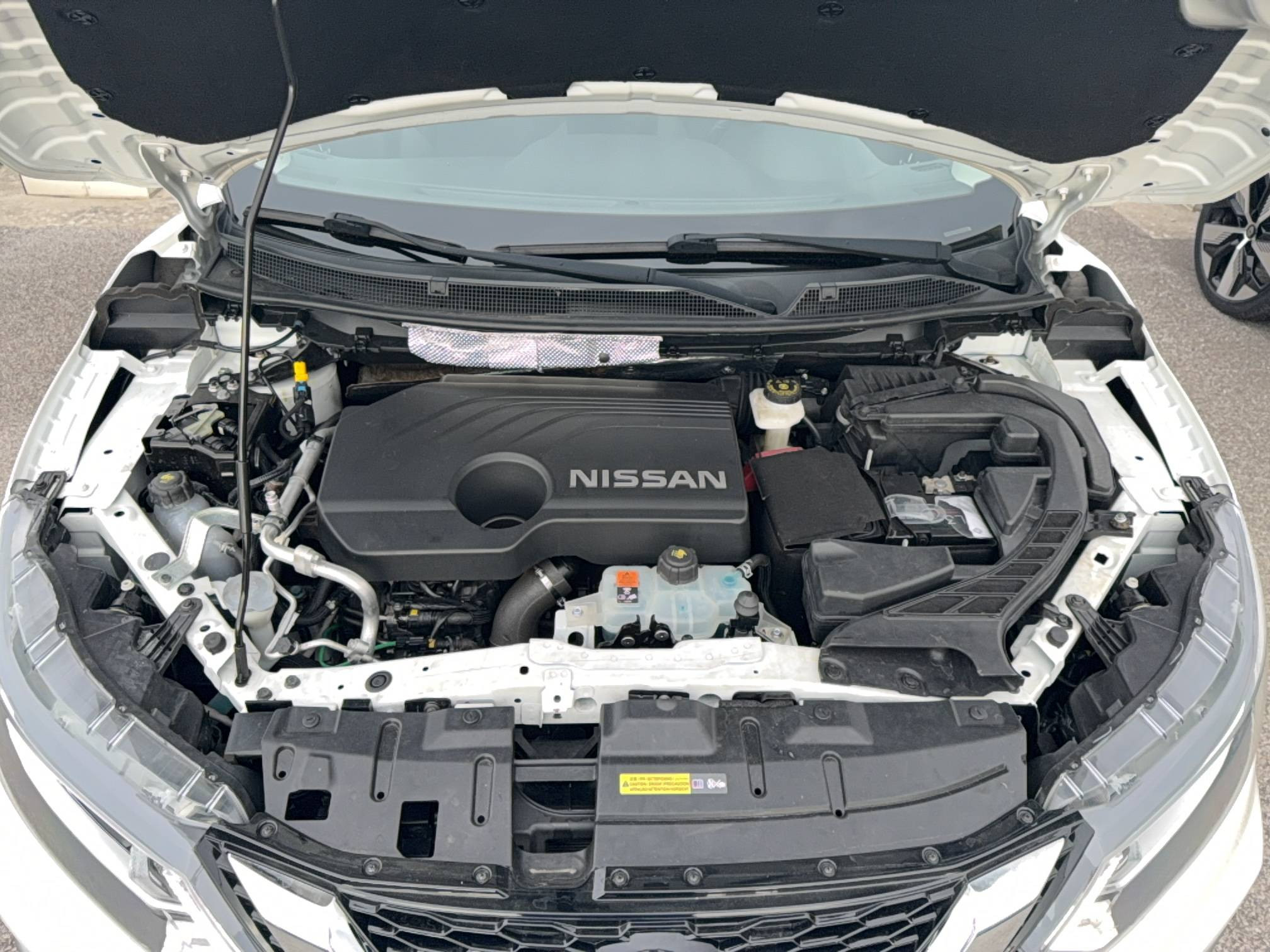Vente en ligne Nissan Qashqai Qashqai 1.5 dCi 115 au prix de 16 990 €