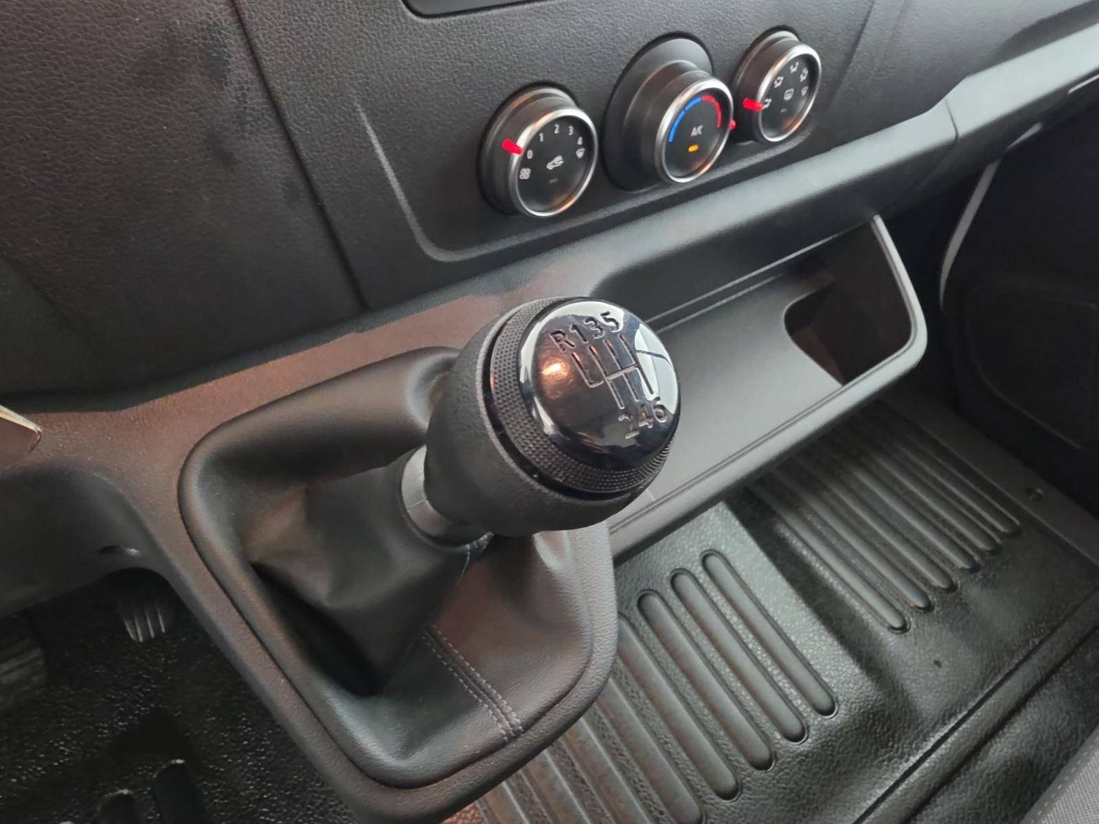 Vente en ligne Renault Master Fourgon  20M3 TRAC F3500 L3 BLUE DCI 145 au prix de 26 890 €