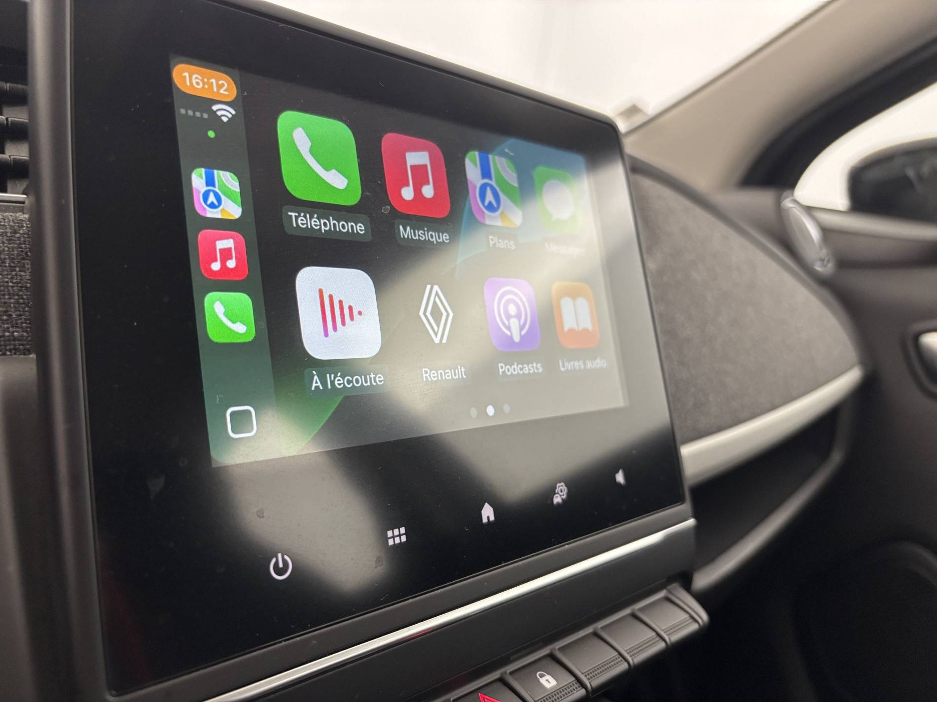 Vente en ligne Renault Zoé Zoe R110 Achat Intégral - 22B au prix de 15 490 €