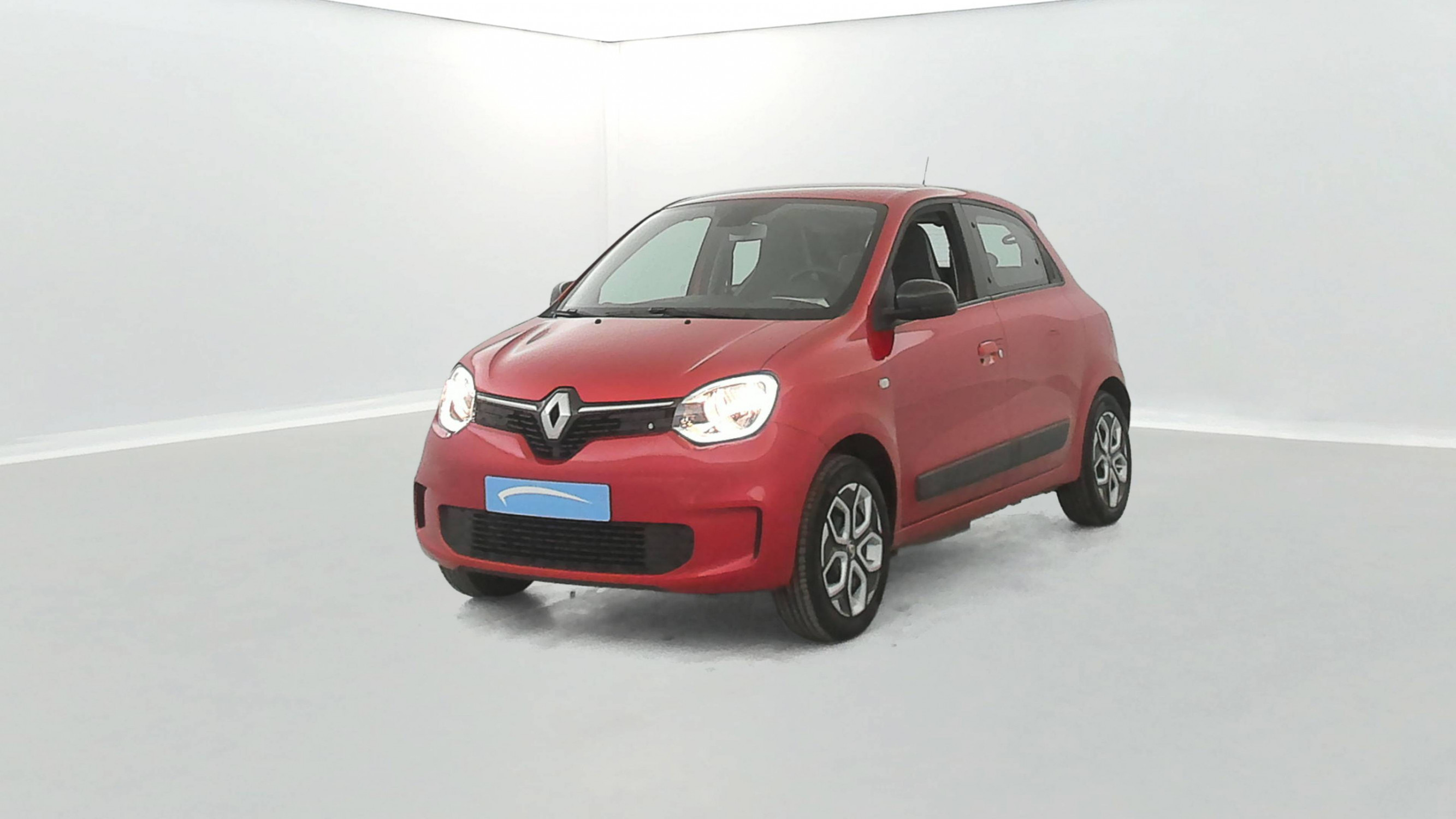 Renault Twingo Electrique Twingo III E-Tech occasion de 2022 en vente à Quimper