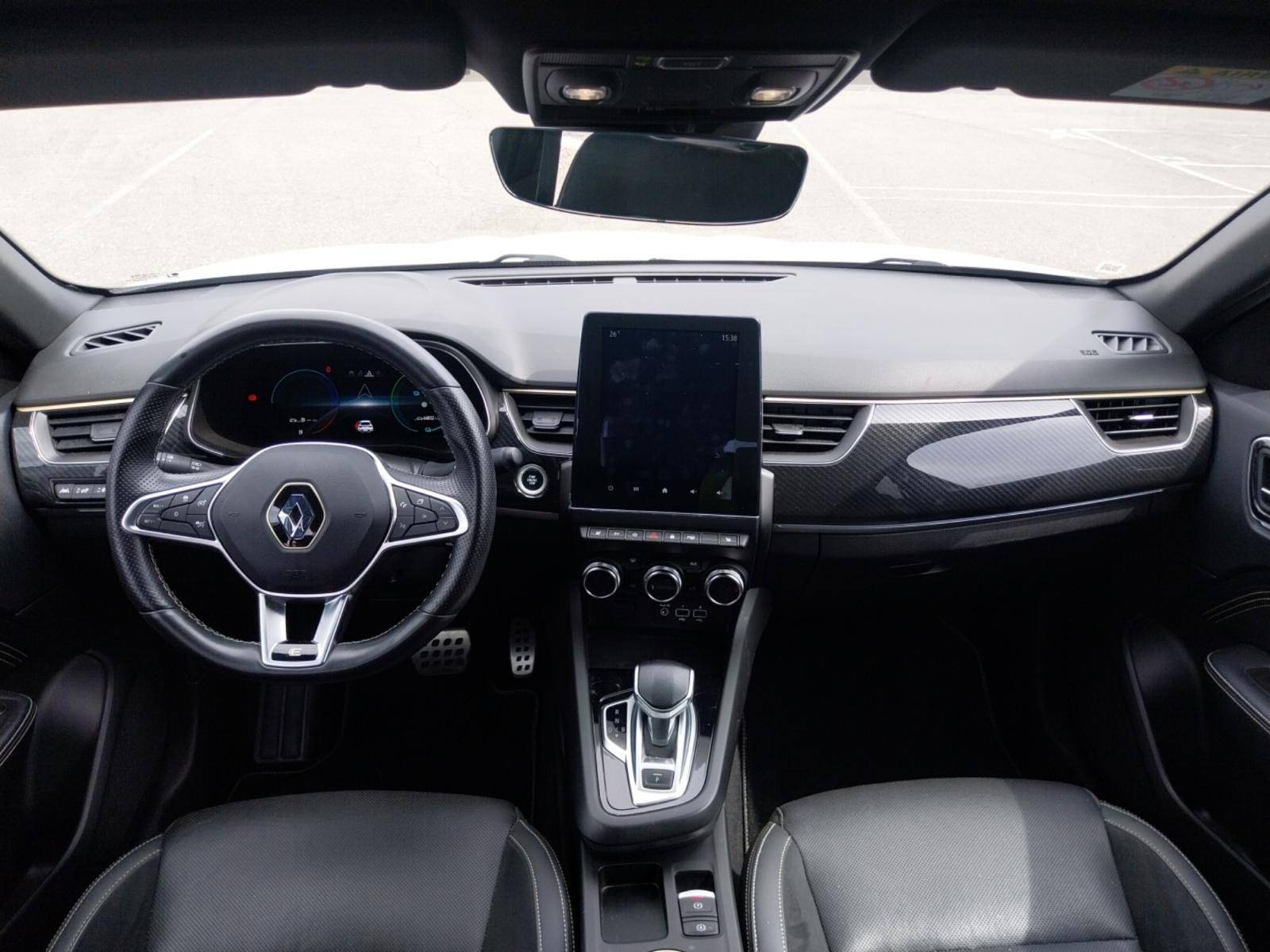 Vente en ligne Renault Arkana  E-Tech hybride 145 - 22 au prix de 20 590 €