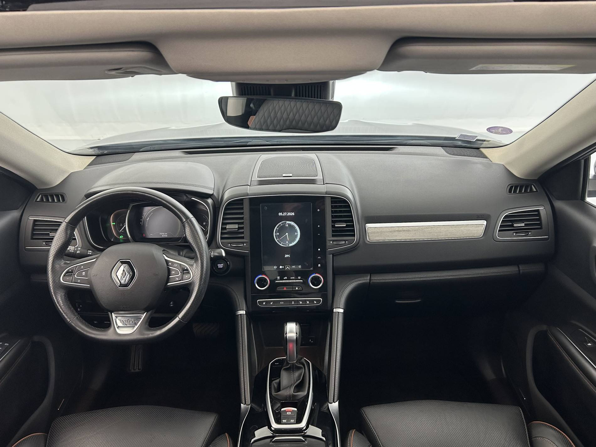 Vente en ligne Renault Koleos  Tce 160 EDC au prix de 24 490 €