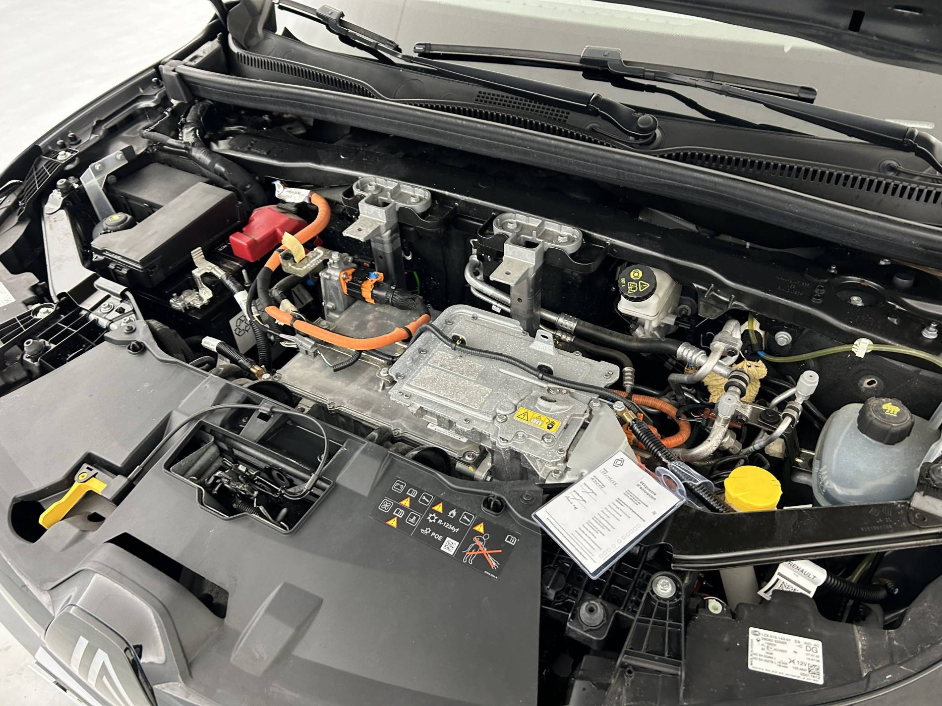 Vente en ligne Renault Megane E-Tech  EV60 130ch super charge au prix de 19 990 €