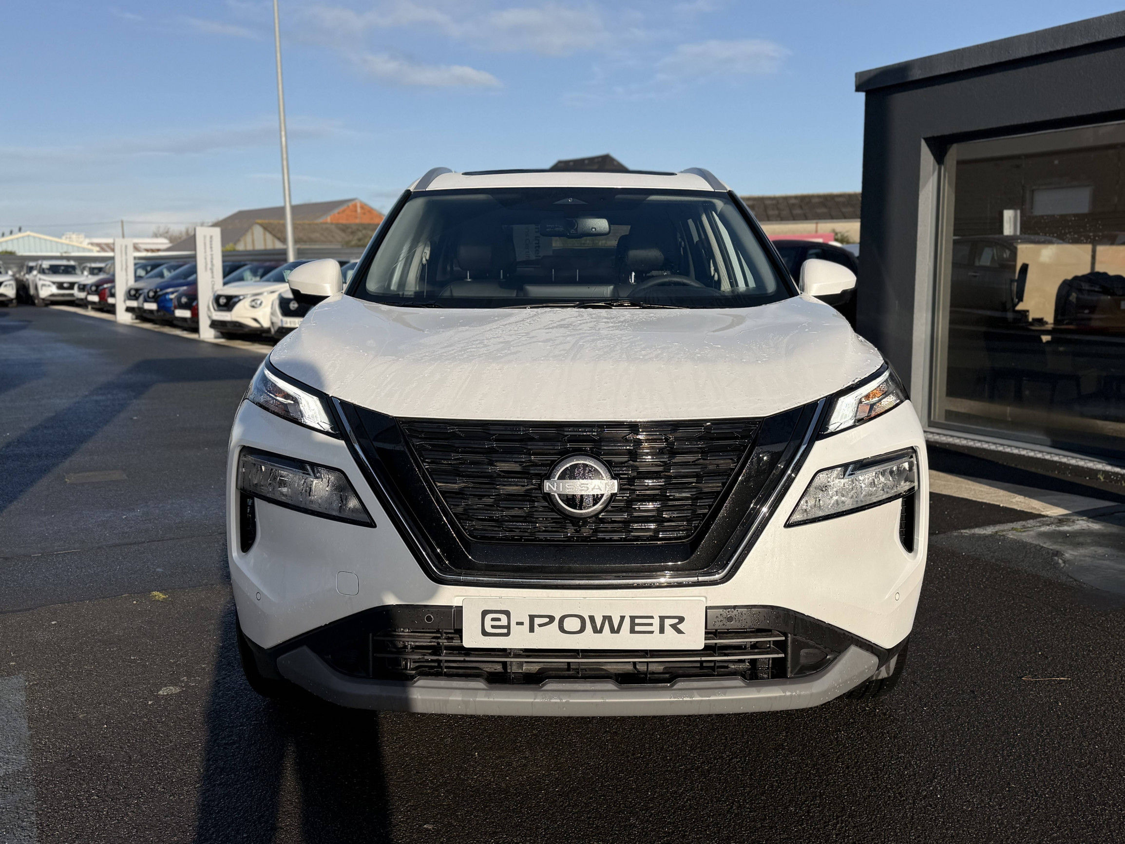 Vente en ligne Nissan X-Trail  e-POWER 204 ch au prix de 38 990 €