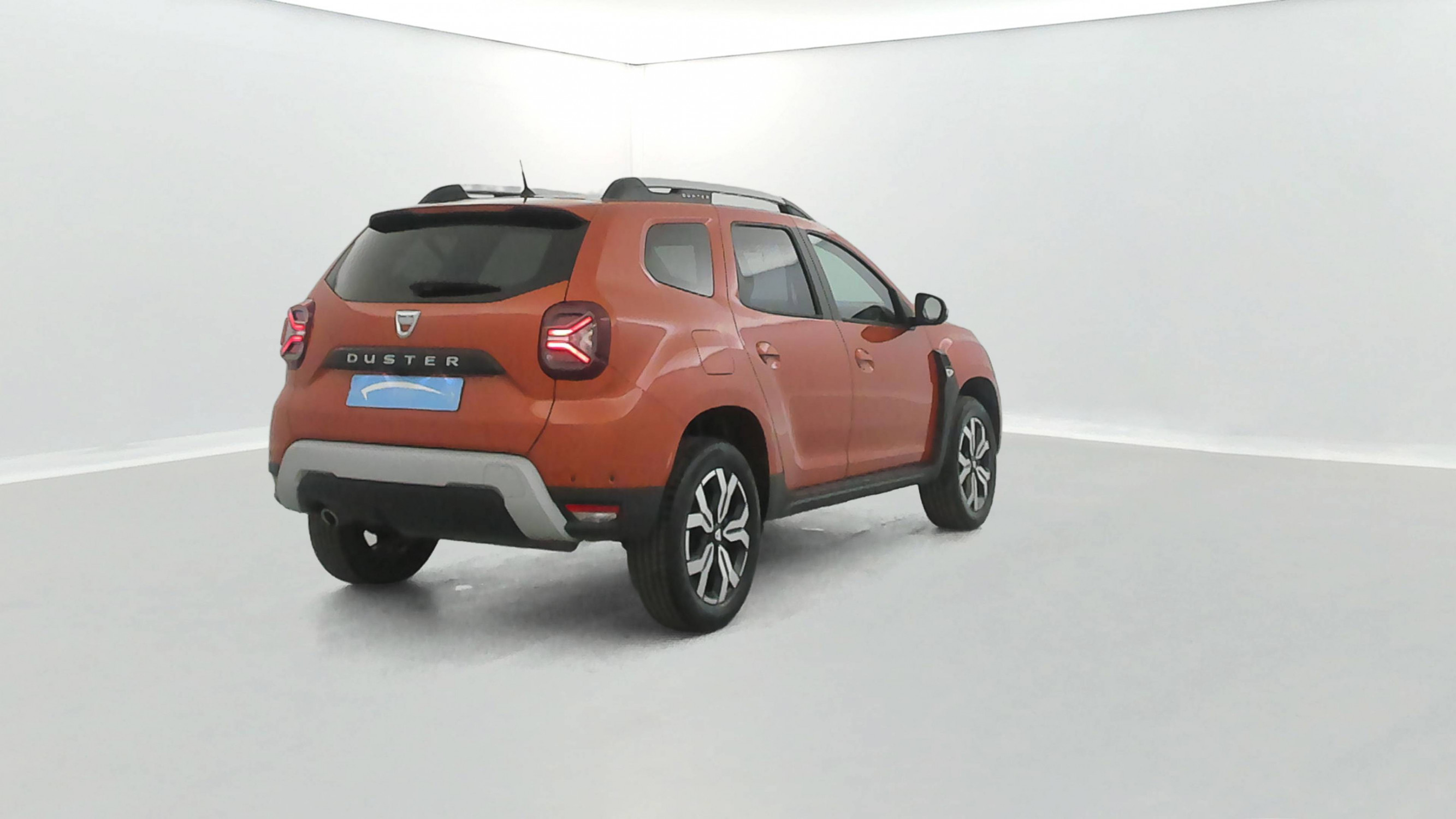 Vente en ligne Dacia Duster  Blue dCi 115 4x2 au prix de 17 490 €