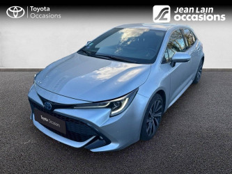 TOYOTA COROLLA HYBRIDE MY22 Corolla Hybride 122h Design 03/01/2023 en vente à Bourgoin-Jallieu