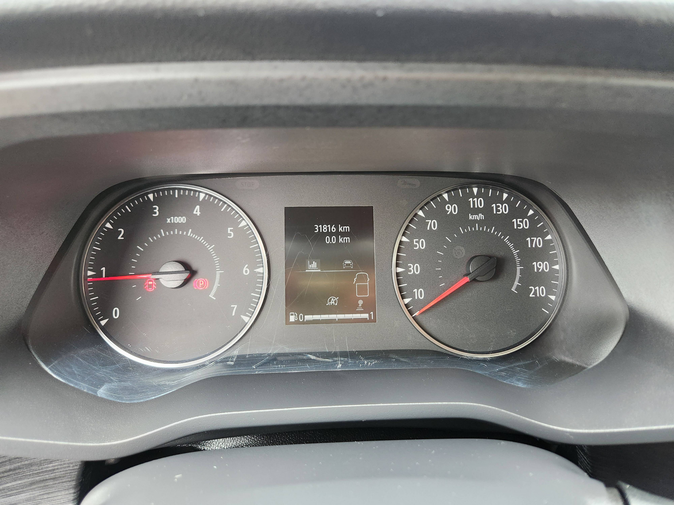 Vente en ligne Renault Trafic  L1 dCi 150 Energy S&S au prix de 29 490 €