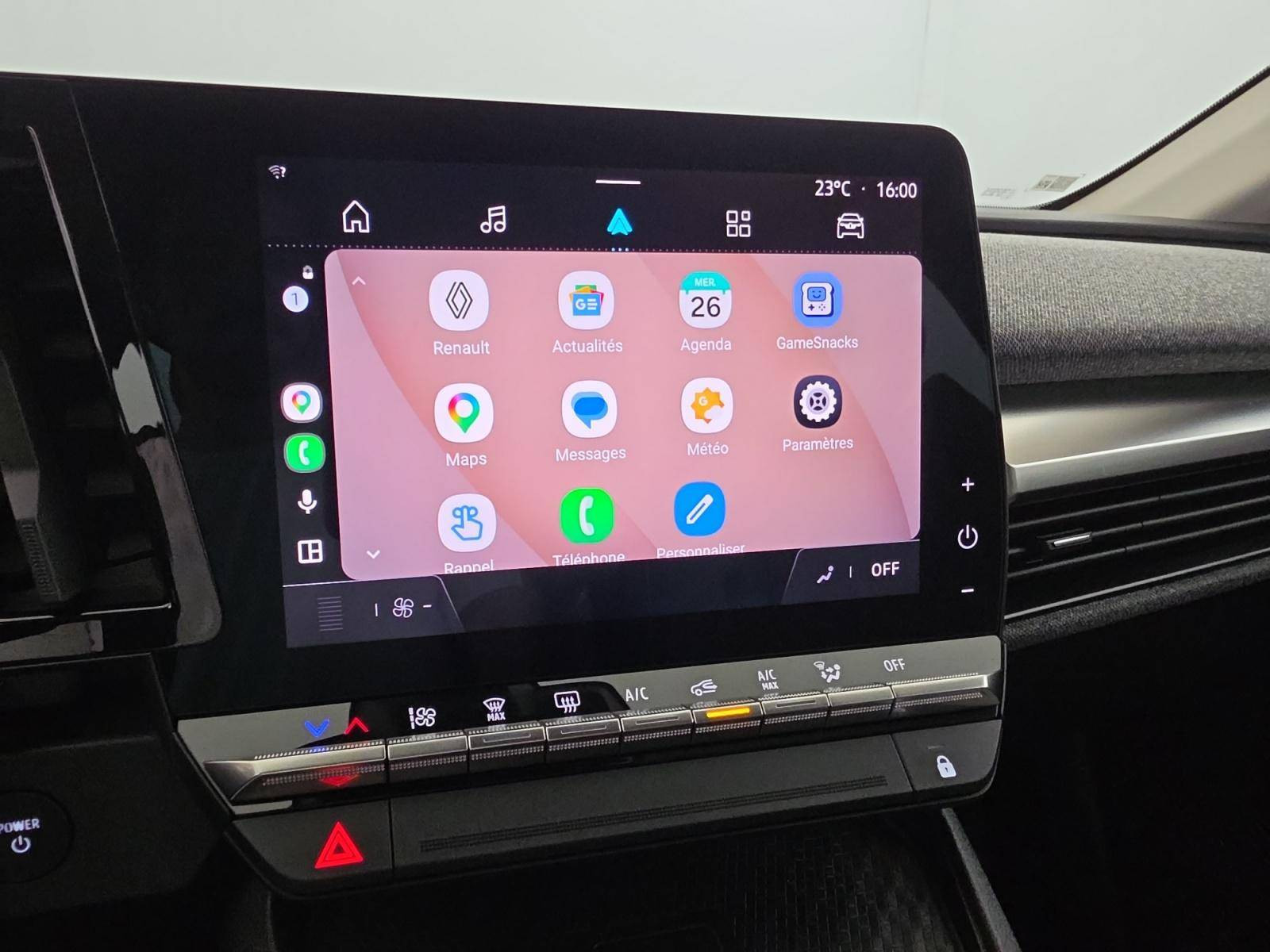 Vente en ligne Renault Megane E-Tech  EV40 130ch standard charge au prix de 21 500 €