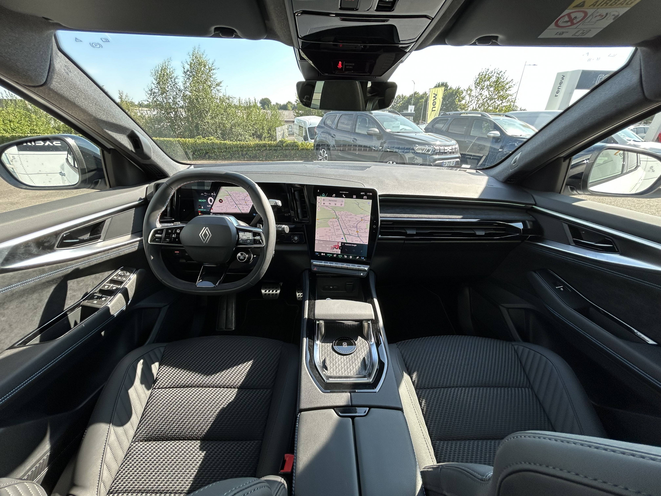 Vente en ligne Renault Austral  full hybrid E-Tech 200 ch au prix de 42 980 €