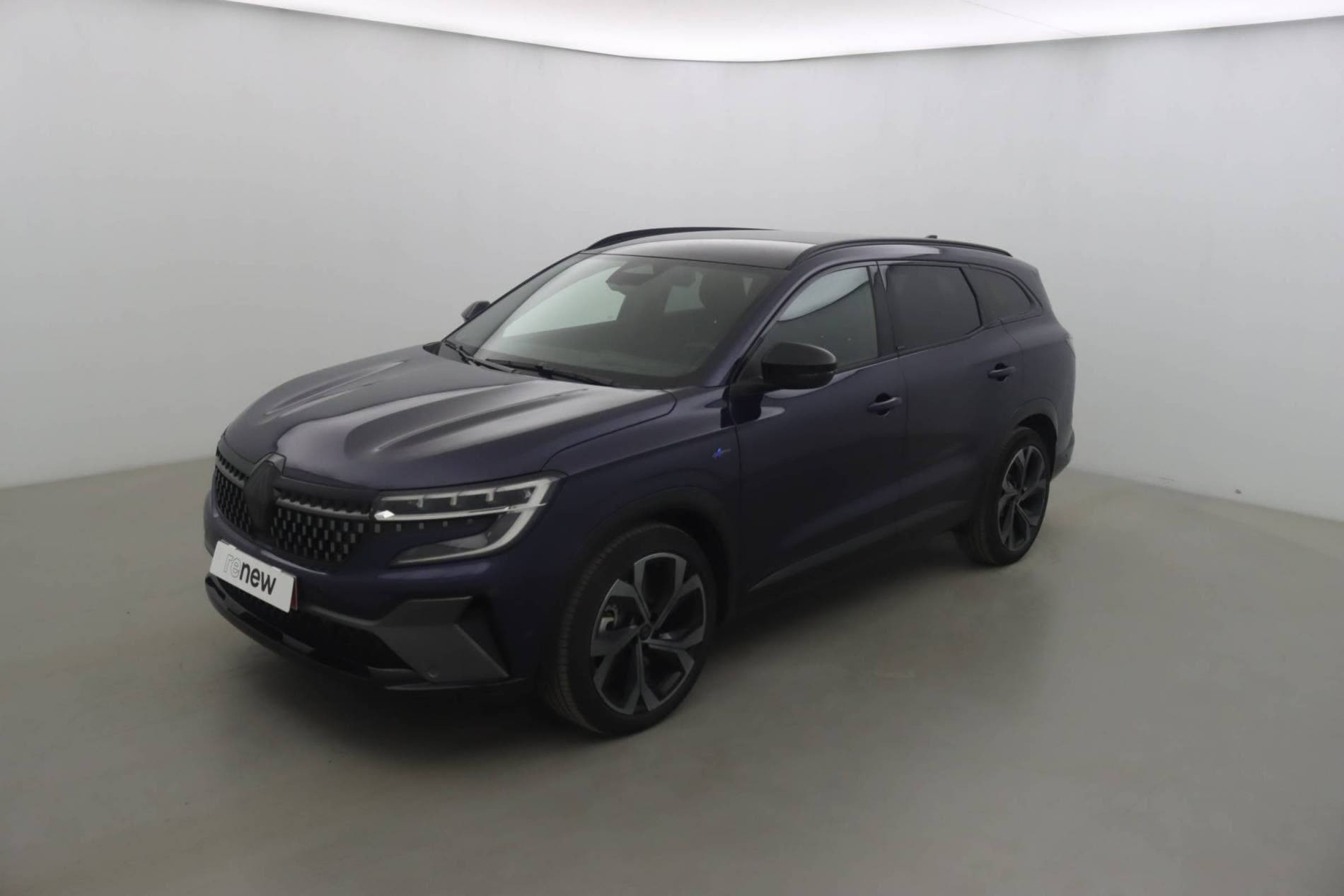 Renault Espace Espace E-Tech full hybrid 200 GSR2 occasion de 2025 en vente à Saint-Brieuc