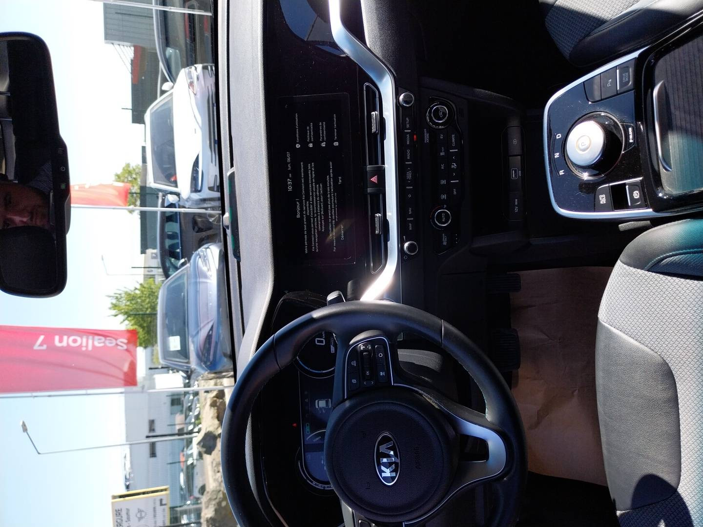Vente en ligne Kia e-Niro  Electrique 204 ch au prix de 18 490 €