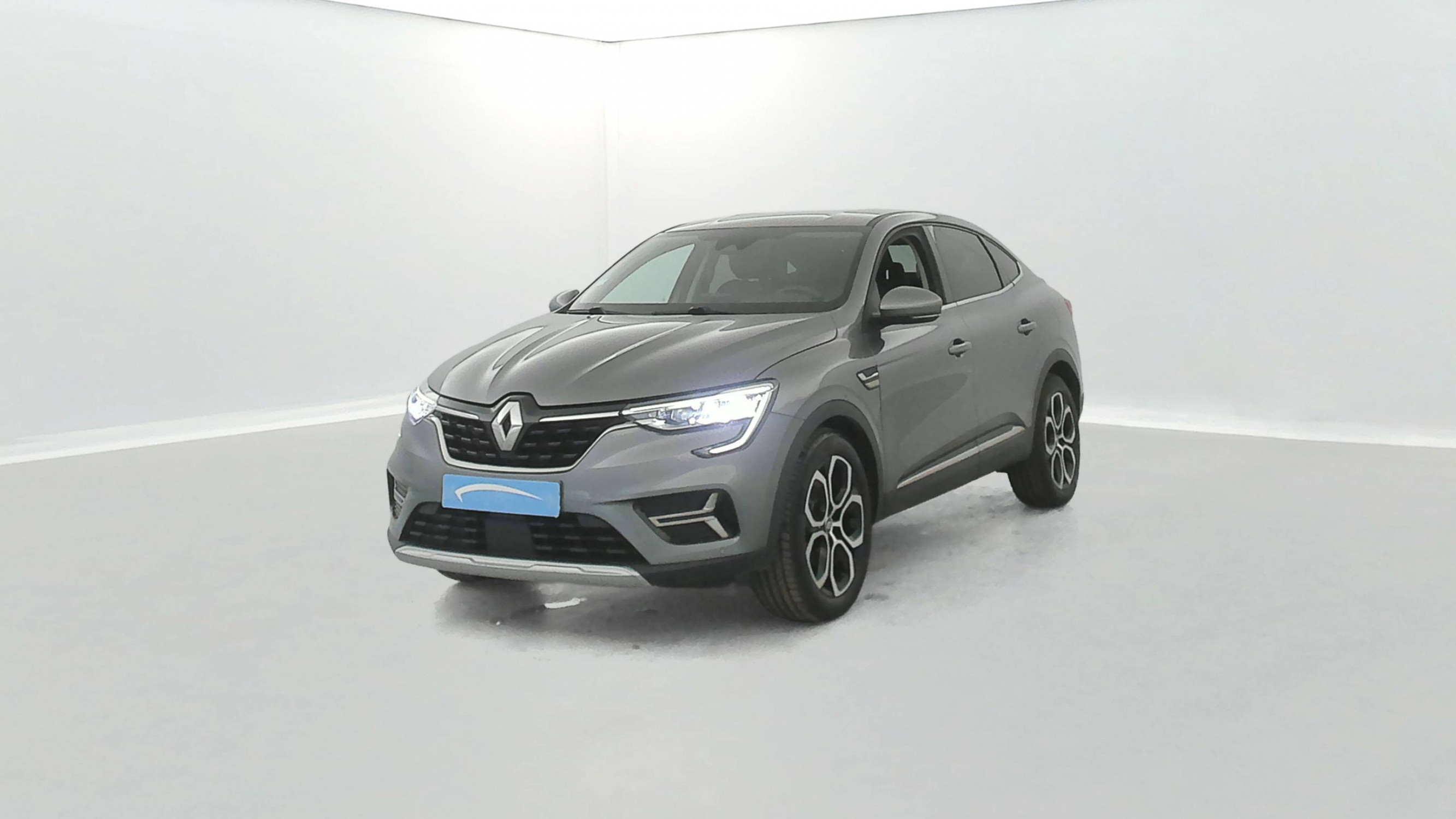 Renault Arkana  E-Tech 145 - 21B occasion de 2021 en vente à Pontivy