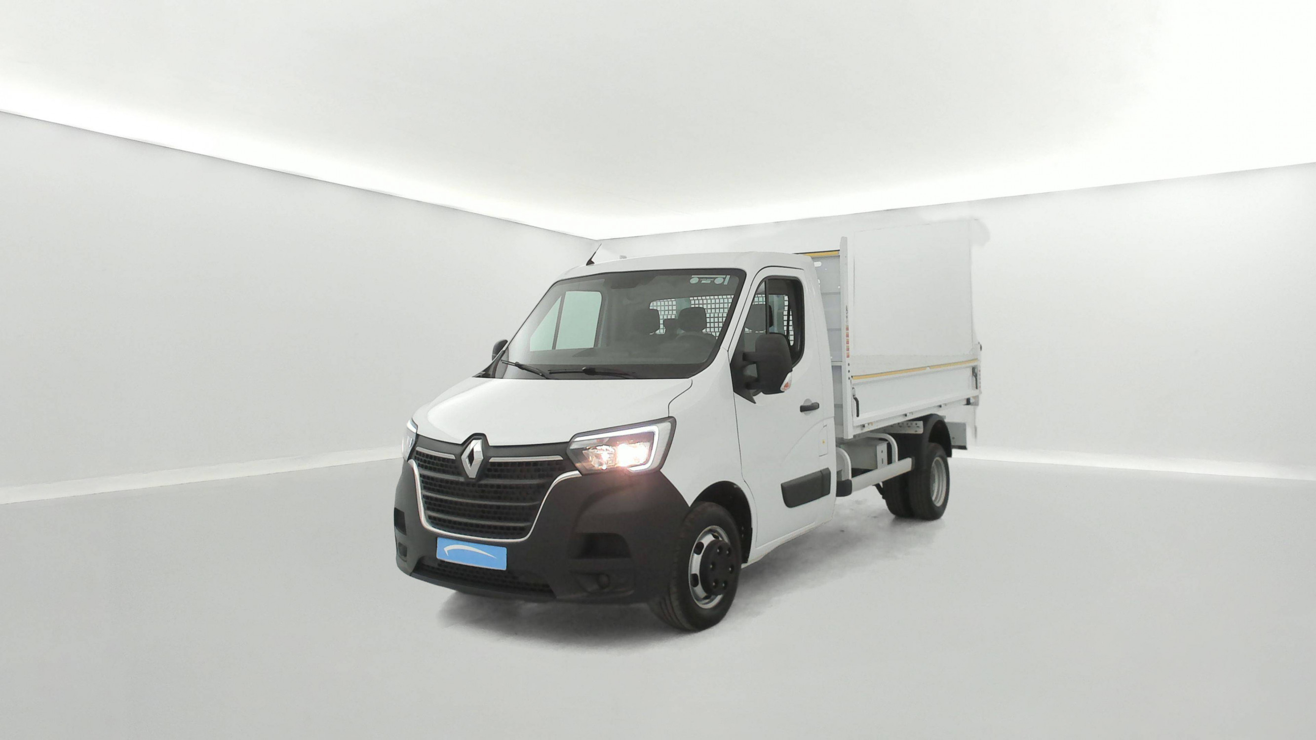 Renault Master 3 Châssis Cabine MASTER CC PROP RJ3500 L2 PAFC BLUE DCI 130 EURO VI occasion de 2024 en vente à Saint-Brieuc