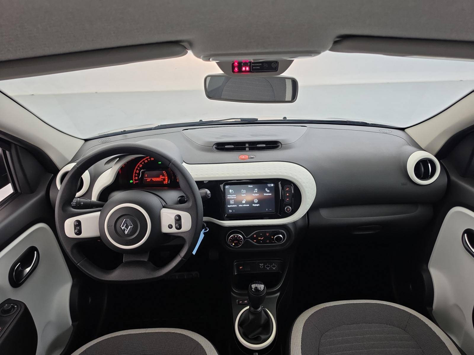 Vente en ligne Renault Twingo 3  SCe 65 au prix de 12 590 €