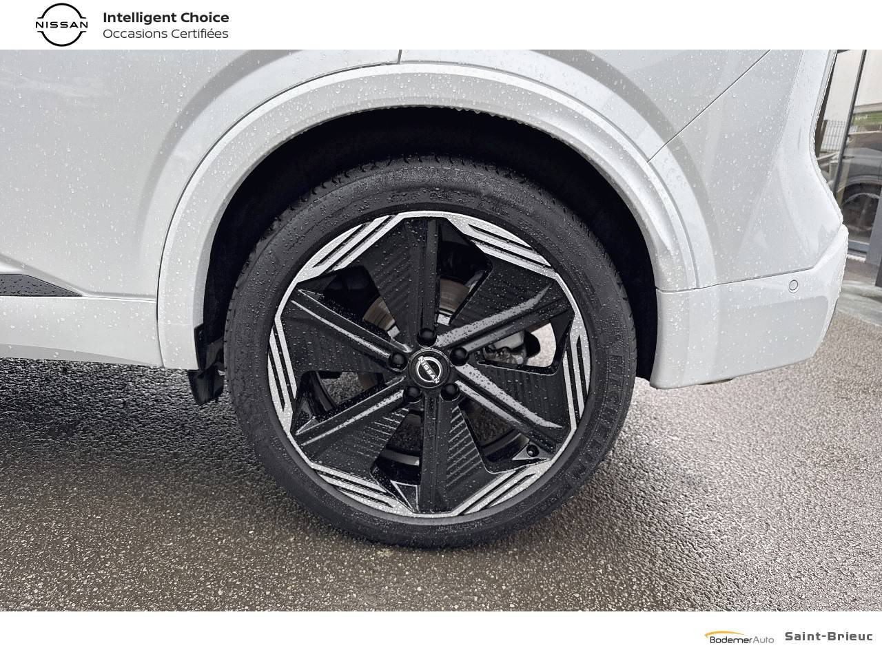 Vente en ligne Nissan Qashqai  e-Power 190 ch au prix de 30 990 €