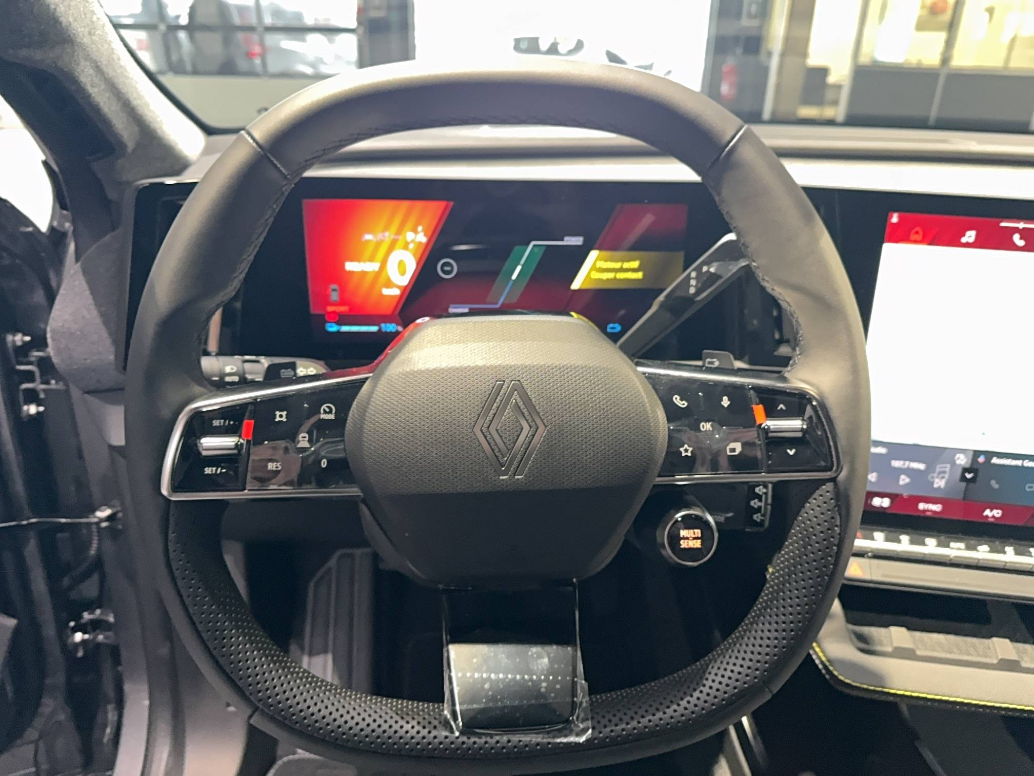 Vente en ligne Renault Scenic E-Tech  220 ch grande autonomie au prix de 43 990 €