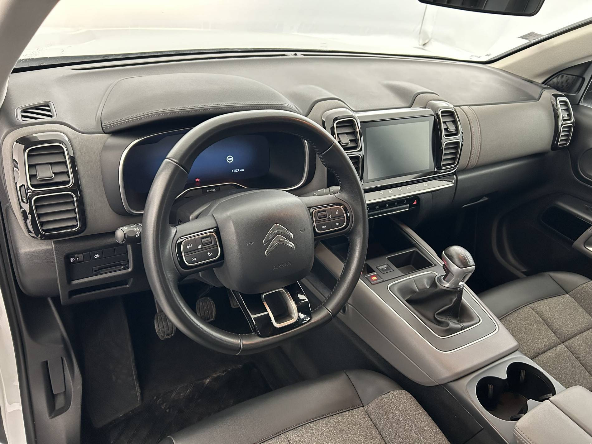 Vente en ligne Citroën C5 Aircross C5 Aircross BlueHDi 130 S&S BVM6 au prix de 12 890 €