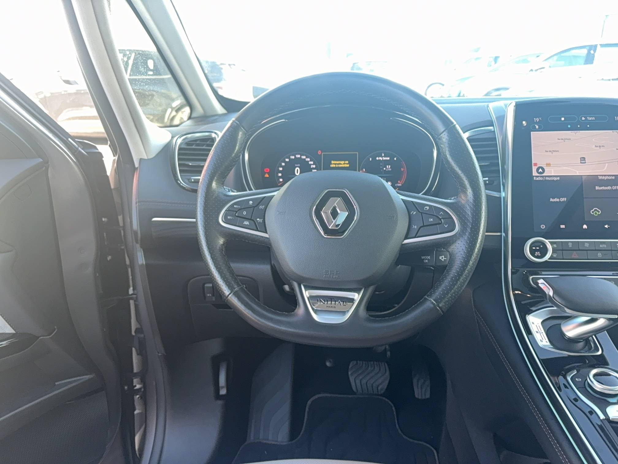 Vente en ligne Renault Espace 5 Espace Blue dCi 190 EDC au prix de 24 990 €