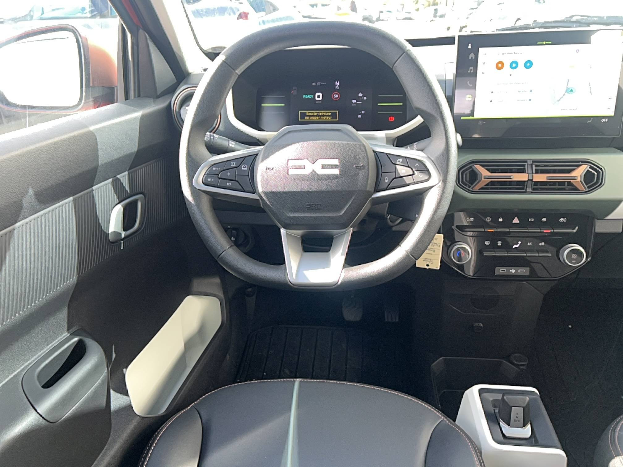 Vente en ligne Dacia Spring Spring au prix de 18 900 €