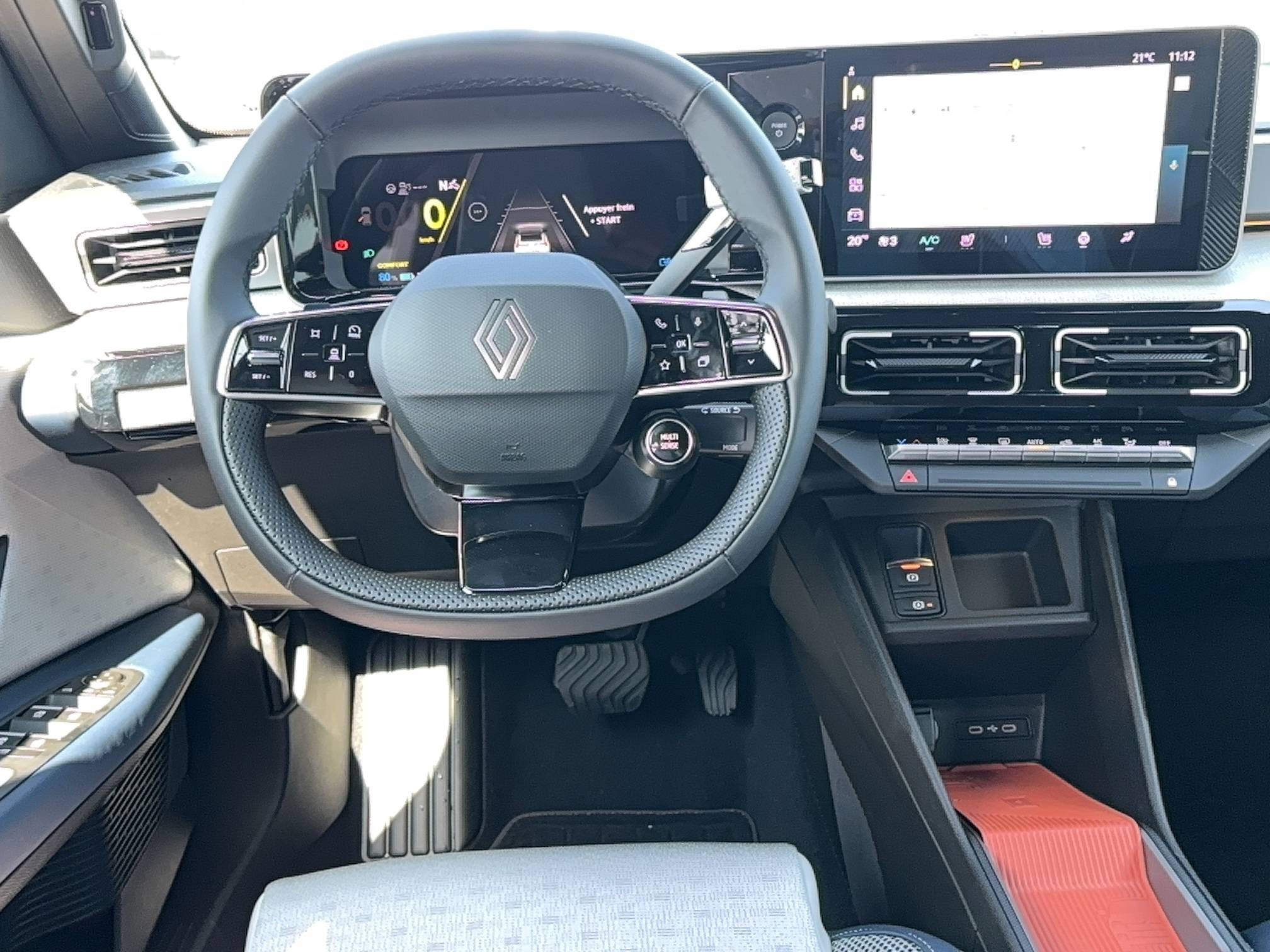 Vente en ligne Renault R5 E-Tech  150 ch autonomie confort au prix de 36 890 €